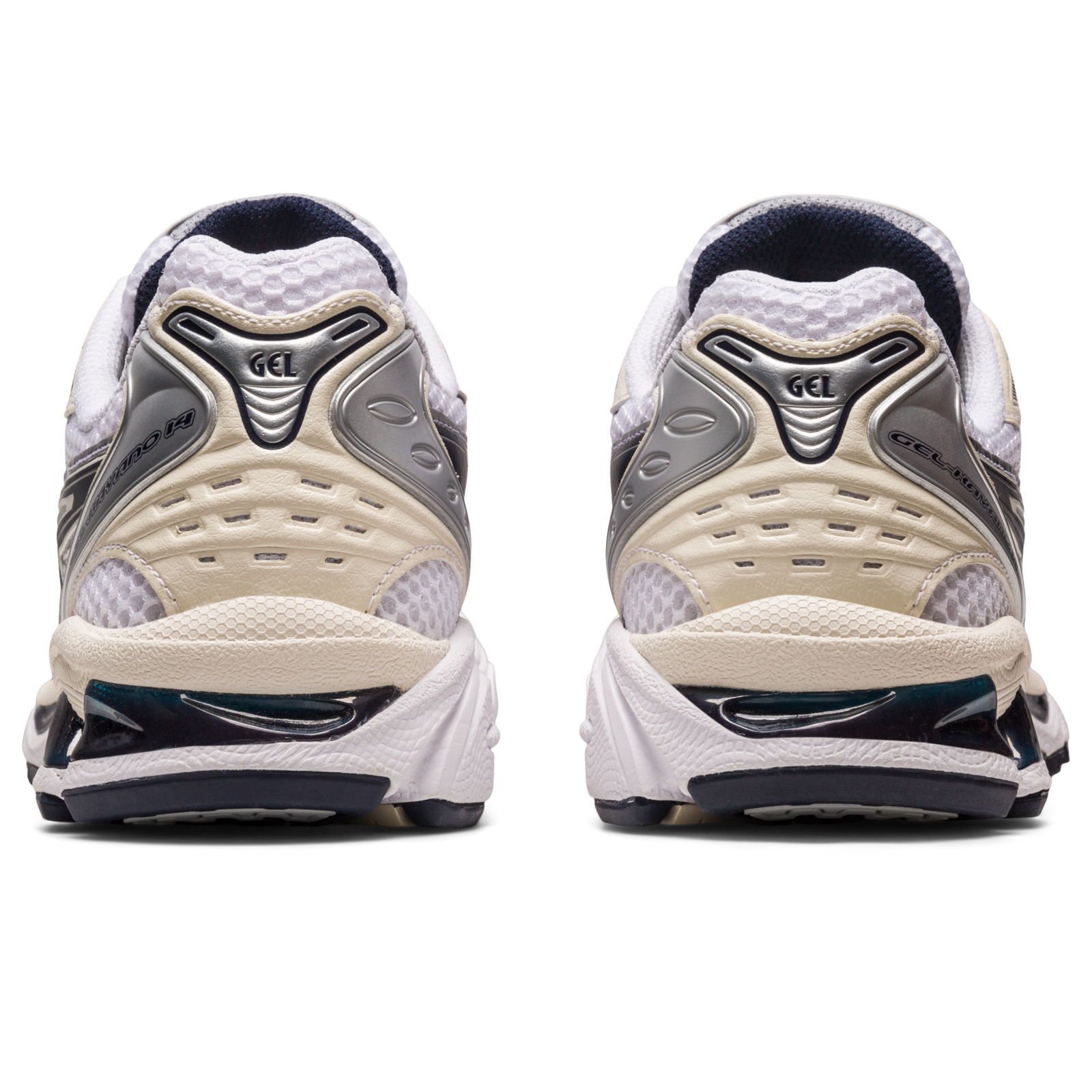 ASICS Gel-Kayano 14 White Midnight (Women's)