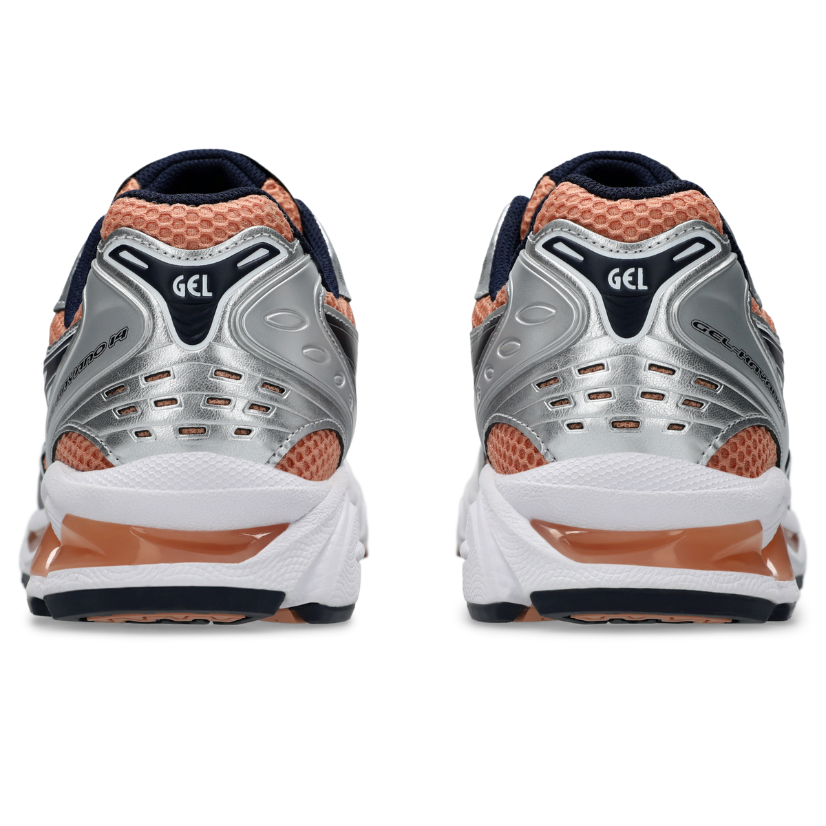 ASICS Gel-Kayano 14 Sepia Pure Silver