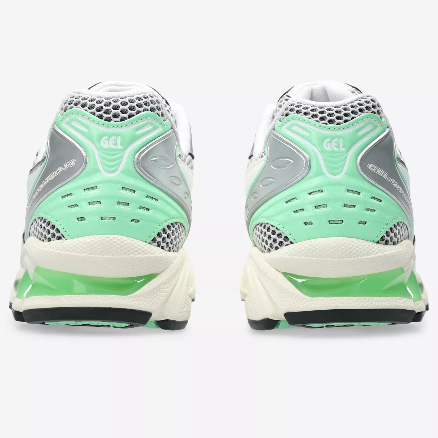 ASICS Gel-Kayano 14 Silver Lime