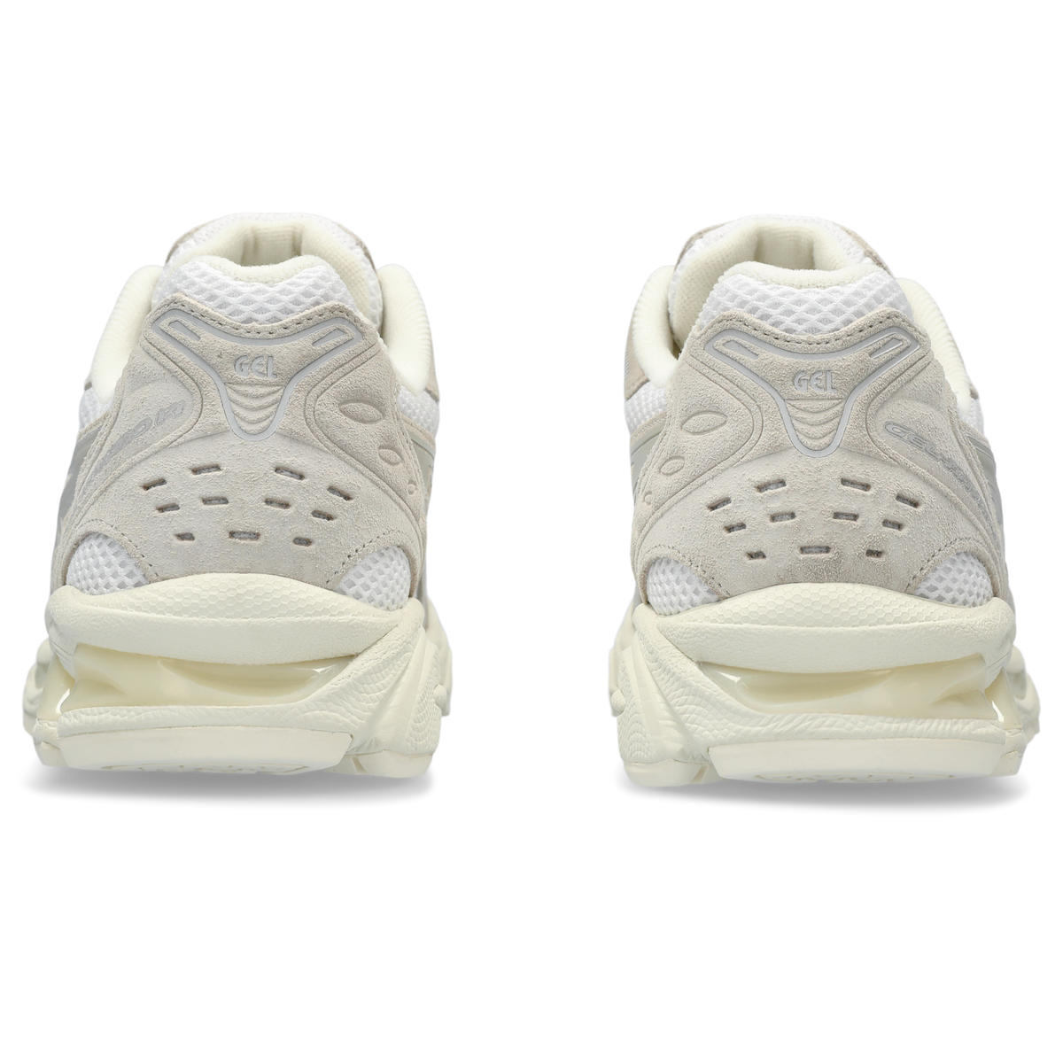 ASICS Gel-Kayano 14 White Smoke Grey (Women's)