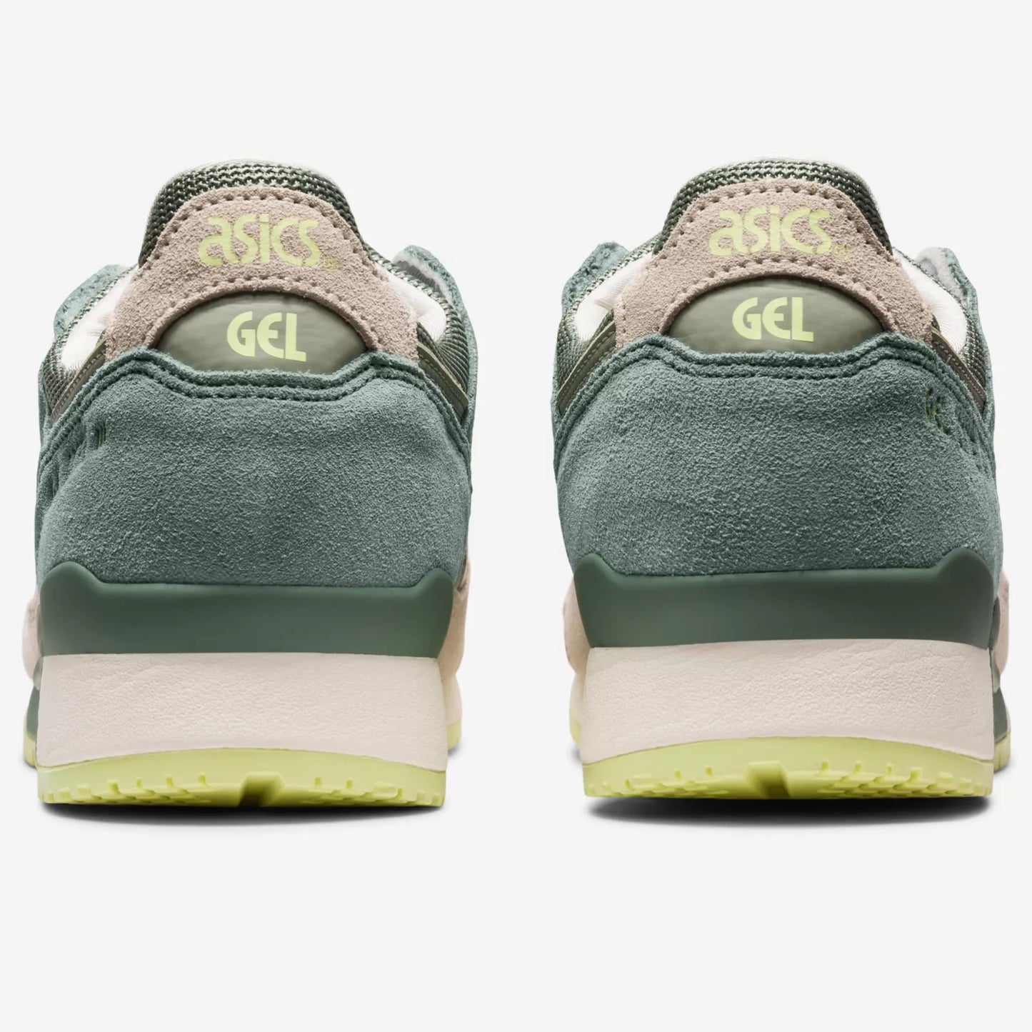ASICS Gel-Lyte III OG Cream Olive Grey
