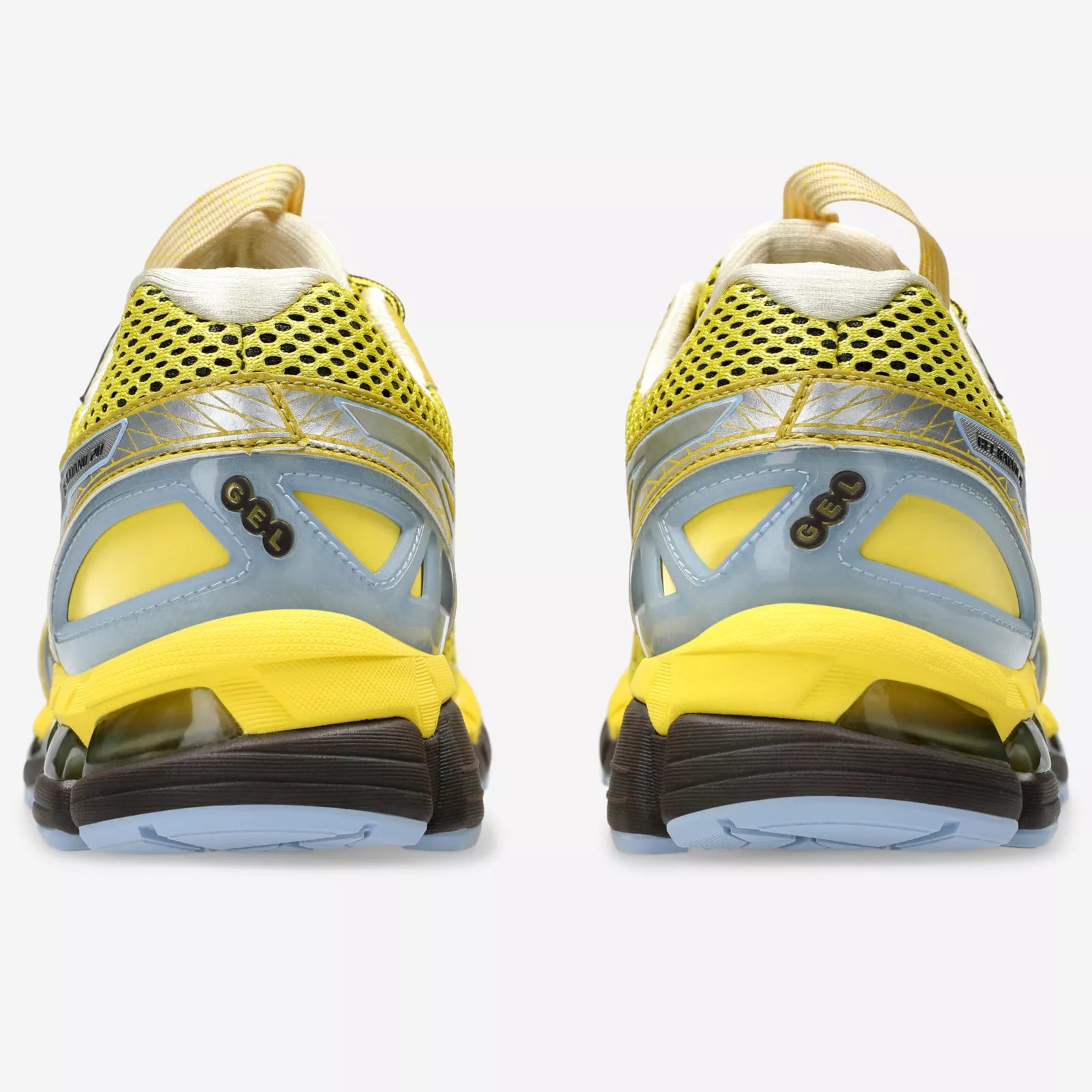 ASICS UB9-S Gel-Kayano 20 Kiko Kostadinov Vibrant Yellow