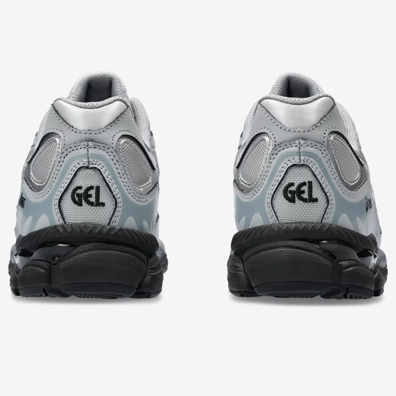ASICS Gel-NYC Mid Grey Sheet Rock