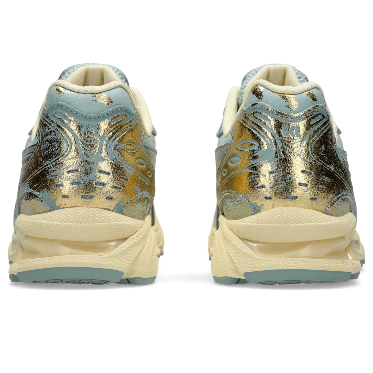 ASICS Gel-Kayano 14 Pure Gold Cold Moss