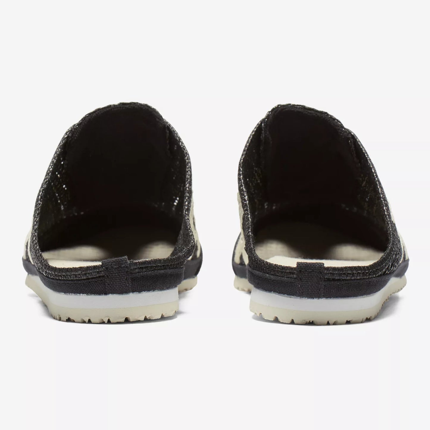 Onitsuka Tiger Mexico 66 Sabot Black Cream