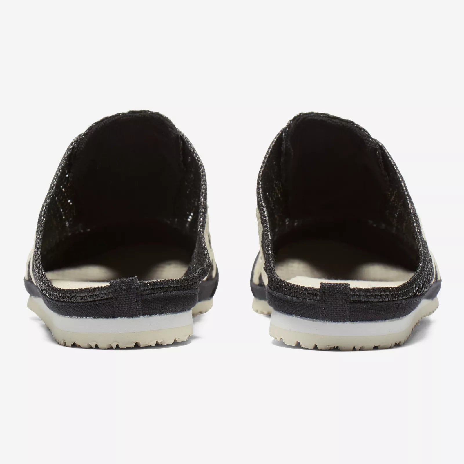 Onitsuka Tiger Mexico 66 Sabot Black Cream