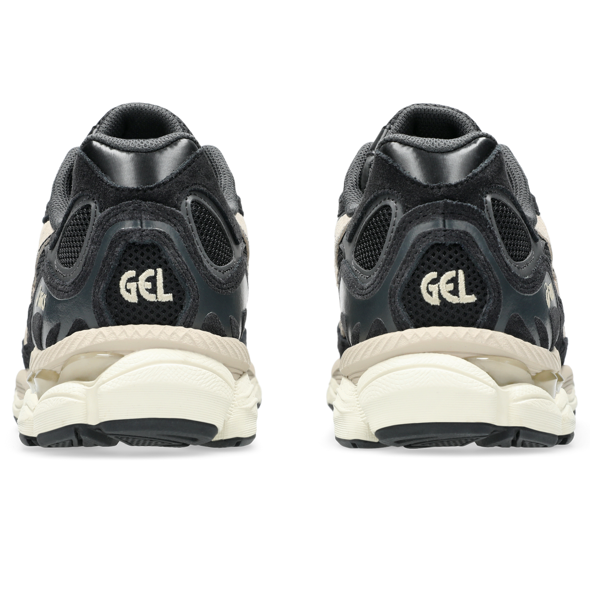 ASICS Gel-NYC Black Cream