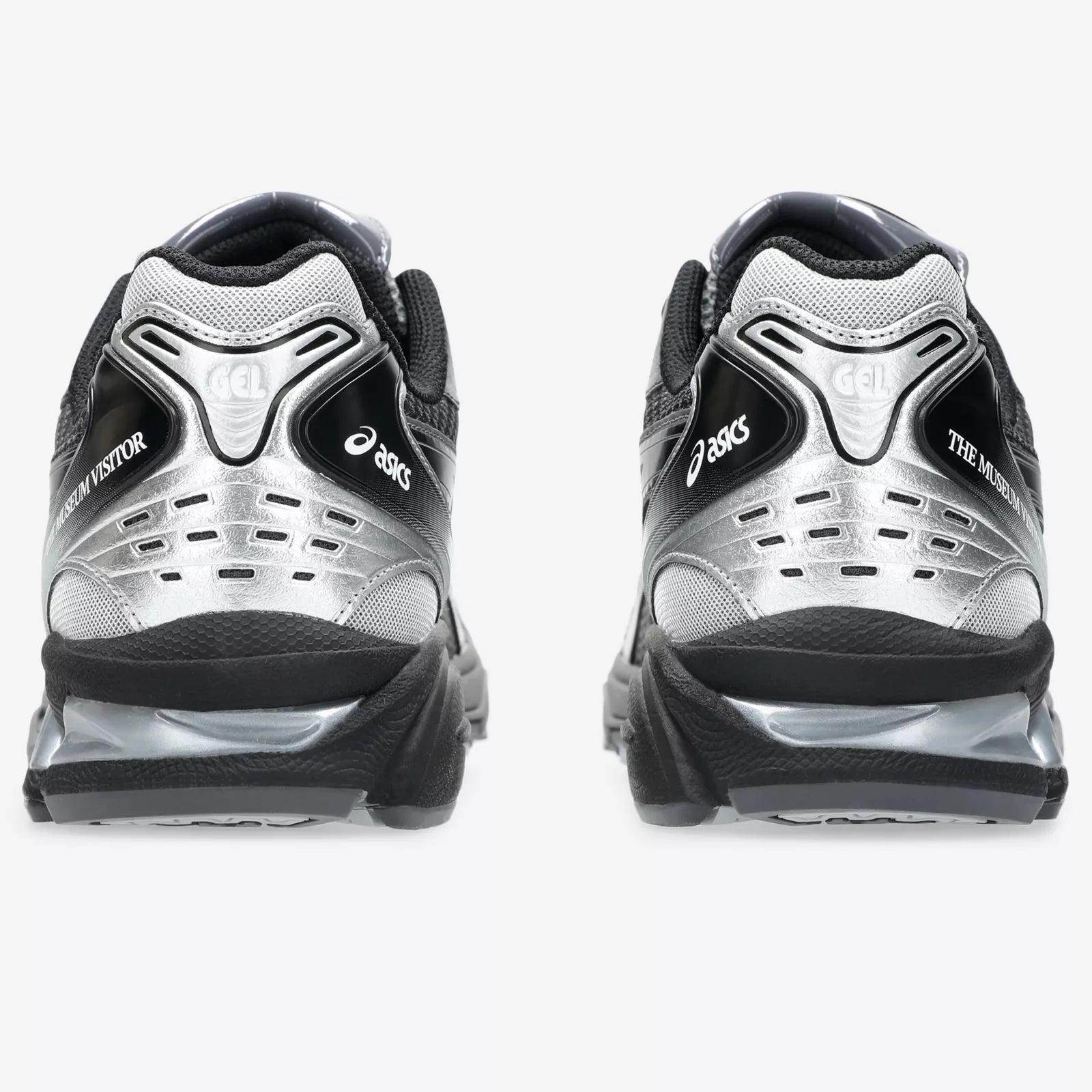 ASICS Gel-Kayano 14 The Museum Visitor Black Grey