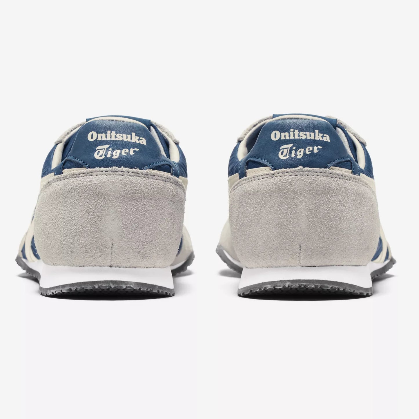Onitsuka Tiger Serrano Mako Blue Cream