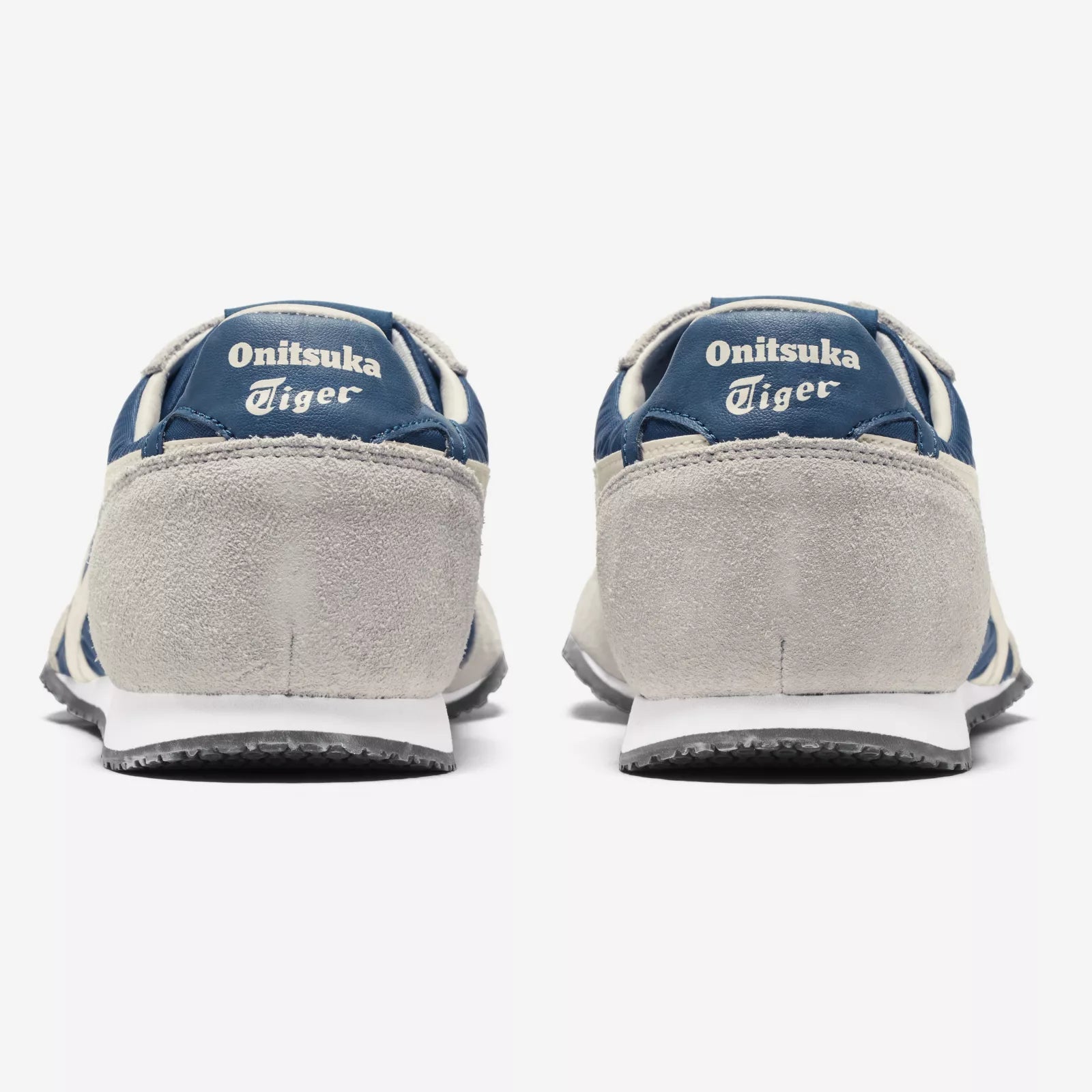 Onitsuka Tiger Serrano Mako Blue Cream