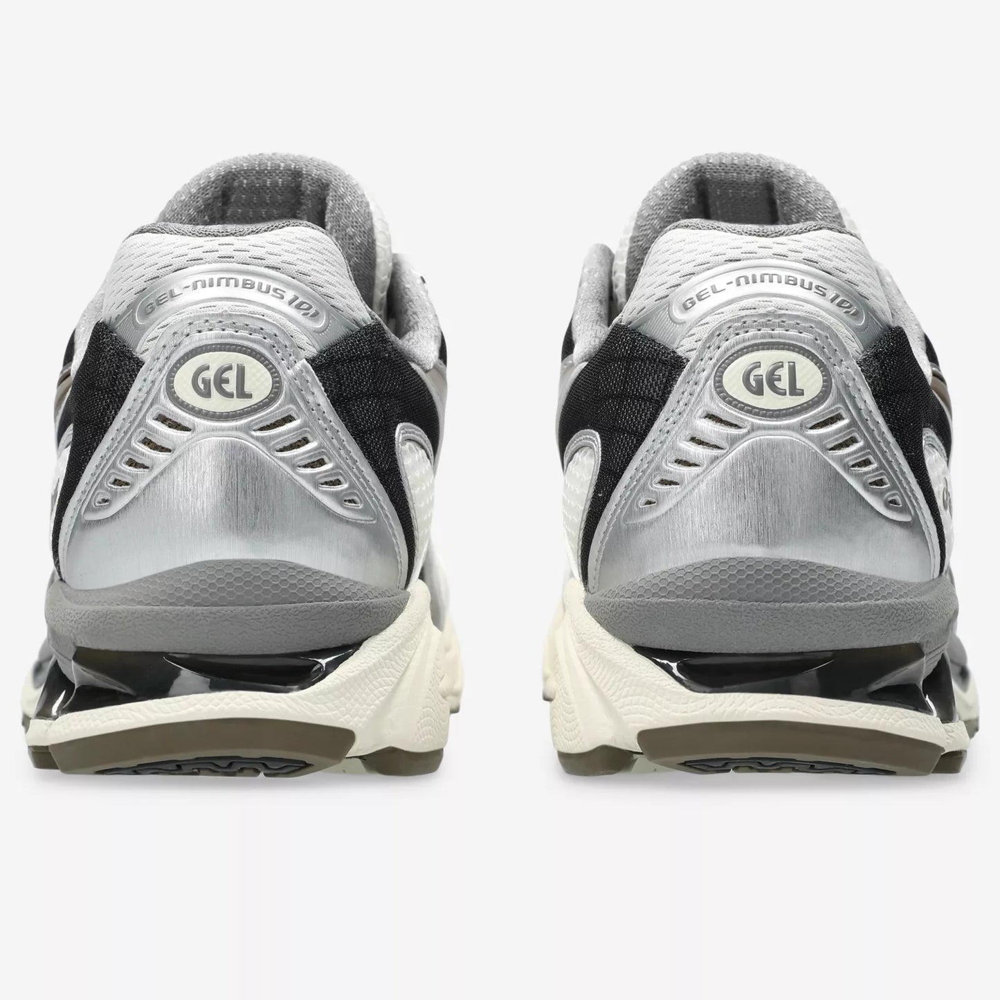 ASICS Gel-Nimbus 10.1 Cream Pure Silver