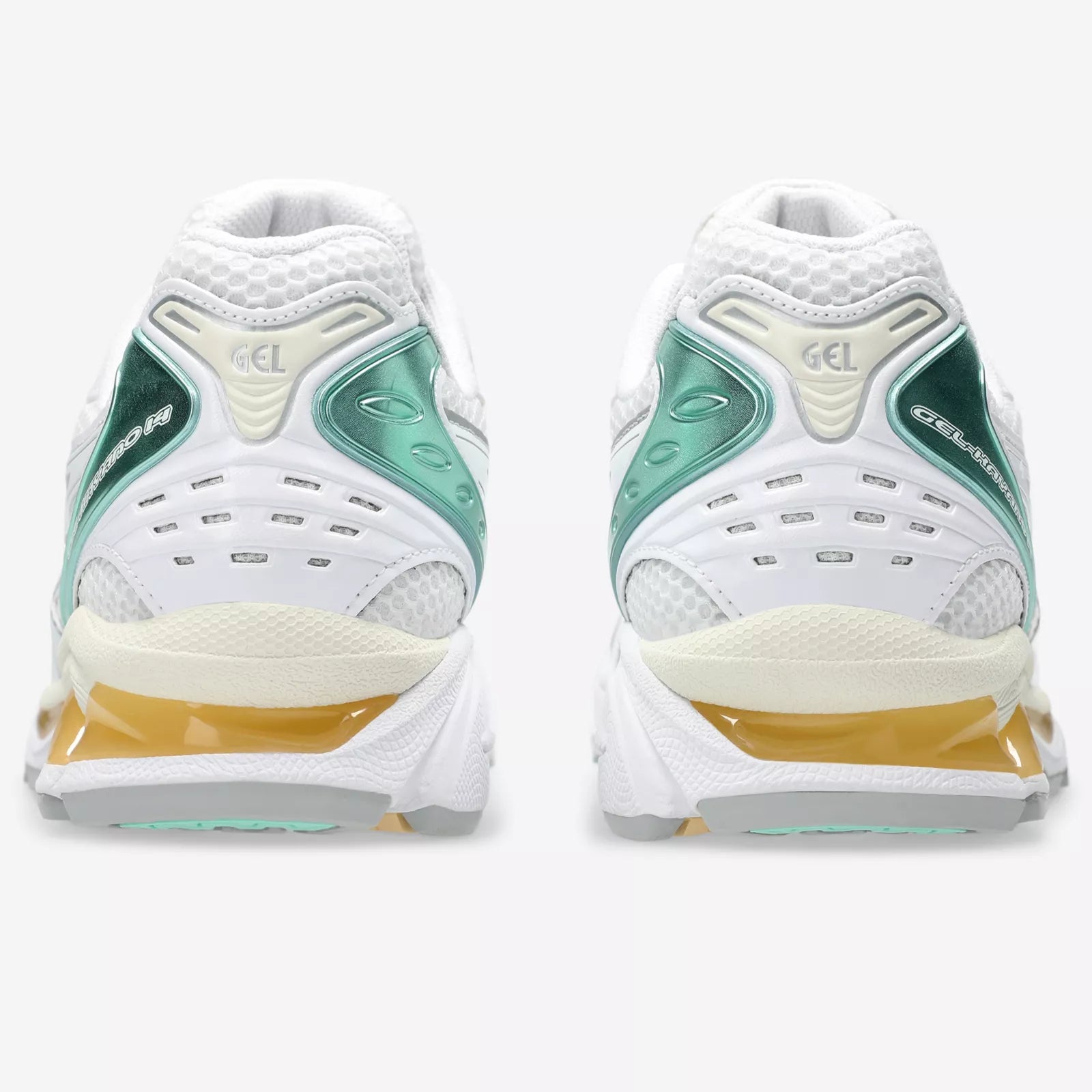 ASICS Gel-Kayano 14 White Mint Gold