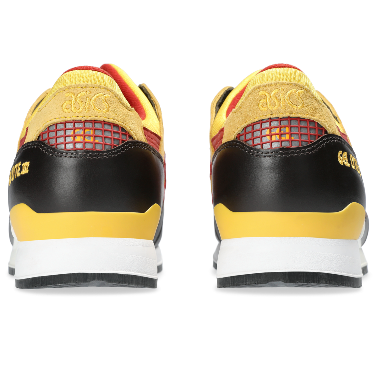 ASICS Gel-Lyte III '07 Remastered Kith Marvel X-Men Wolverine 1980 Opened Box (Trading Card Not Included)