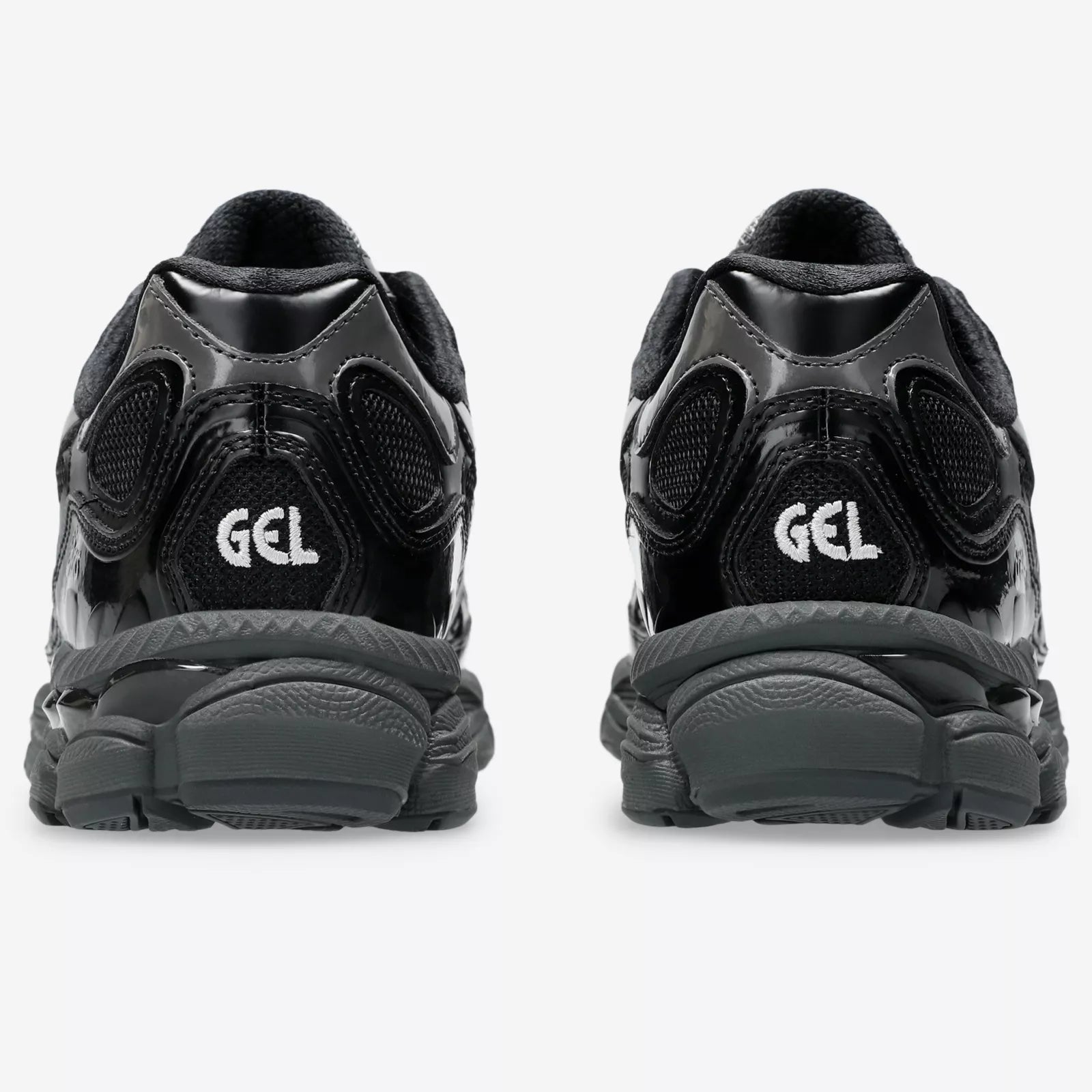 ASICS Gel-NYC Kicki Yang Zhang Black Pure Silver