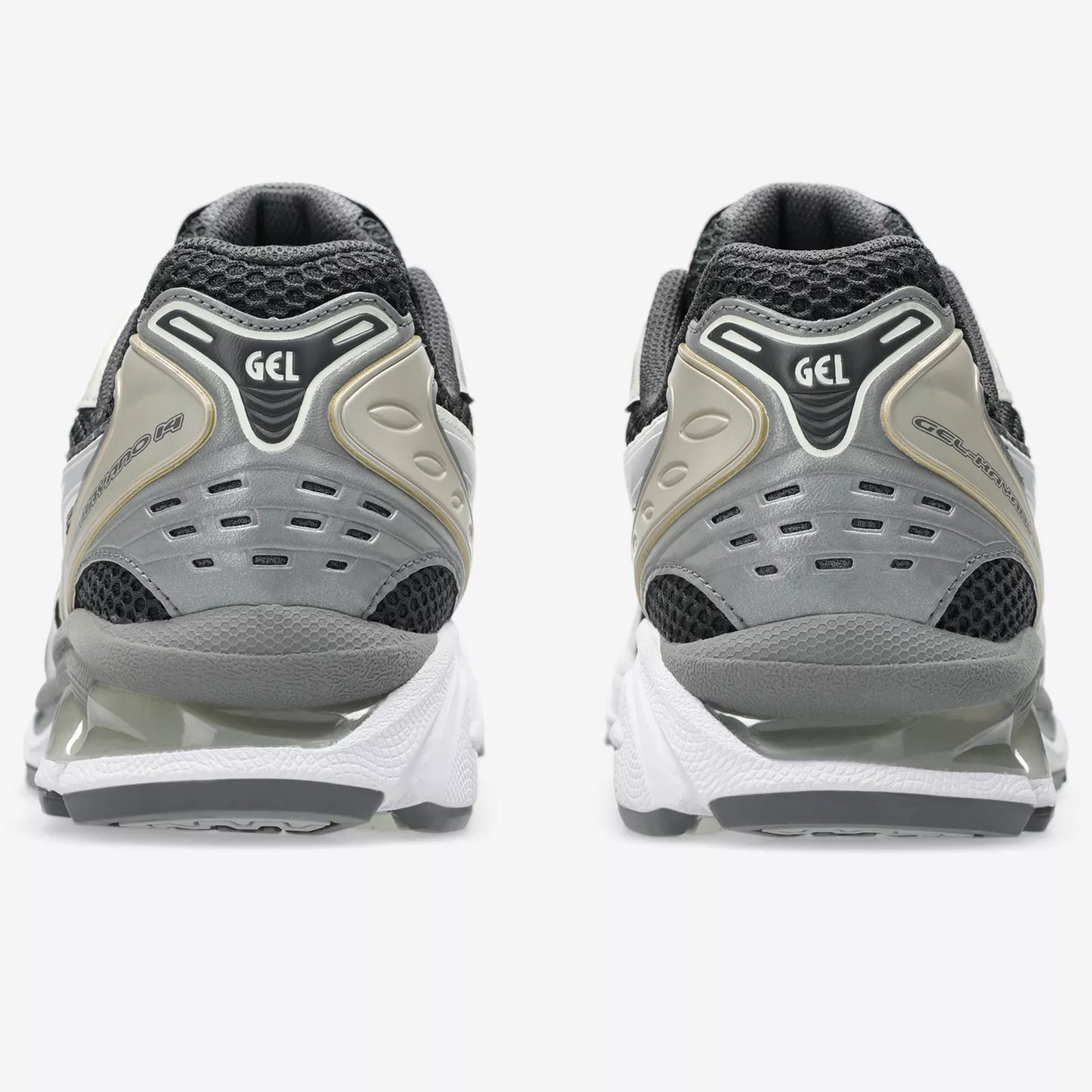 ASICS Gel-Kayano 14 Obsidian Grey Cement