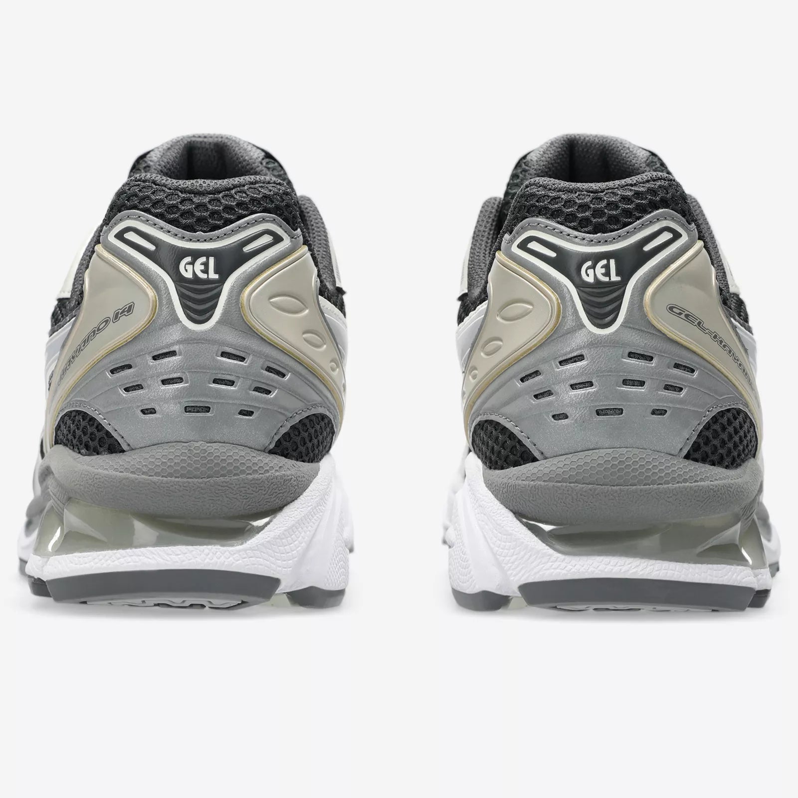 ASICS Gel-Kayano 14 Obsidian Grey Cement