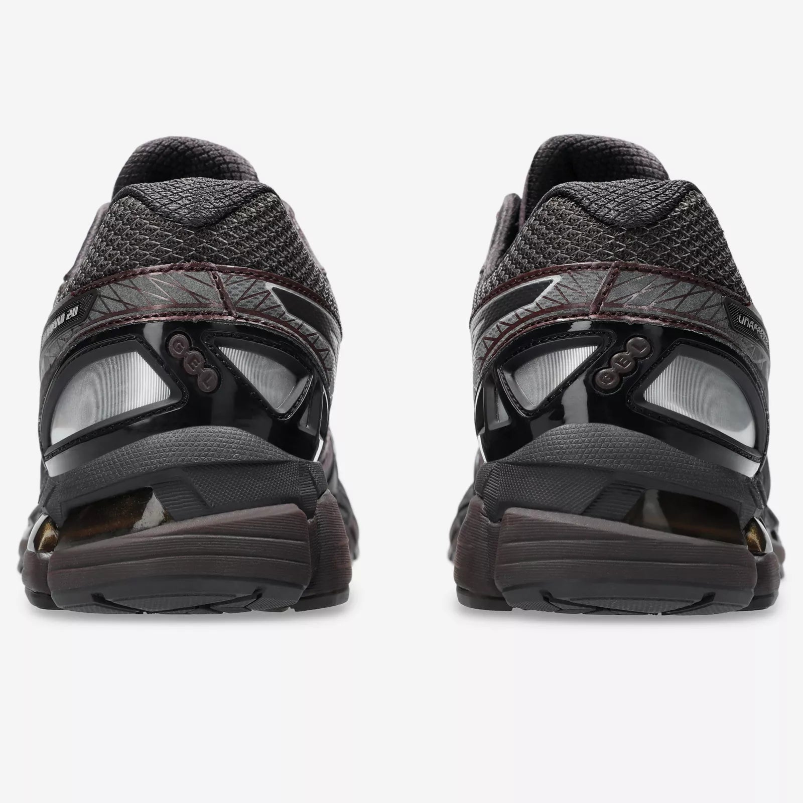 ASICS Gel-Kayano 20 Unaffected Umber Mud