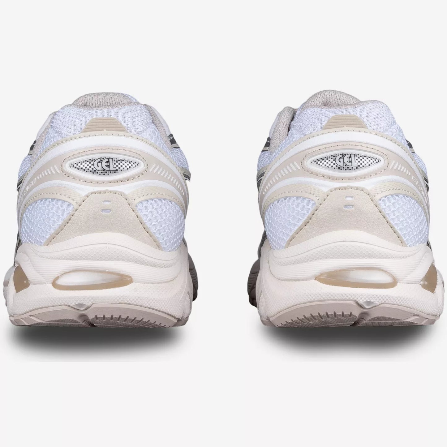 ASICS GT-2160 Above the Clouds White Pure Silver