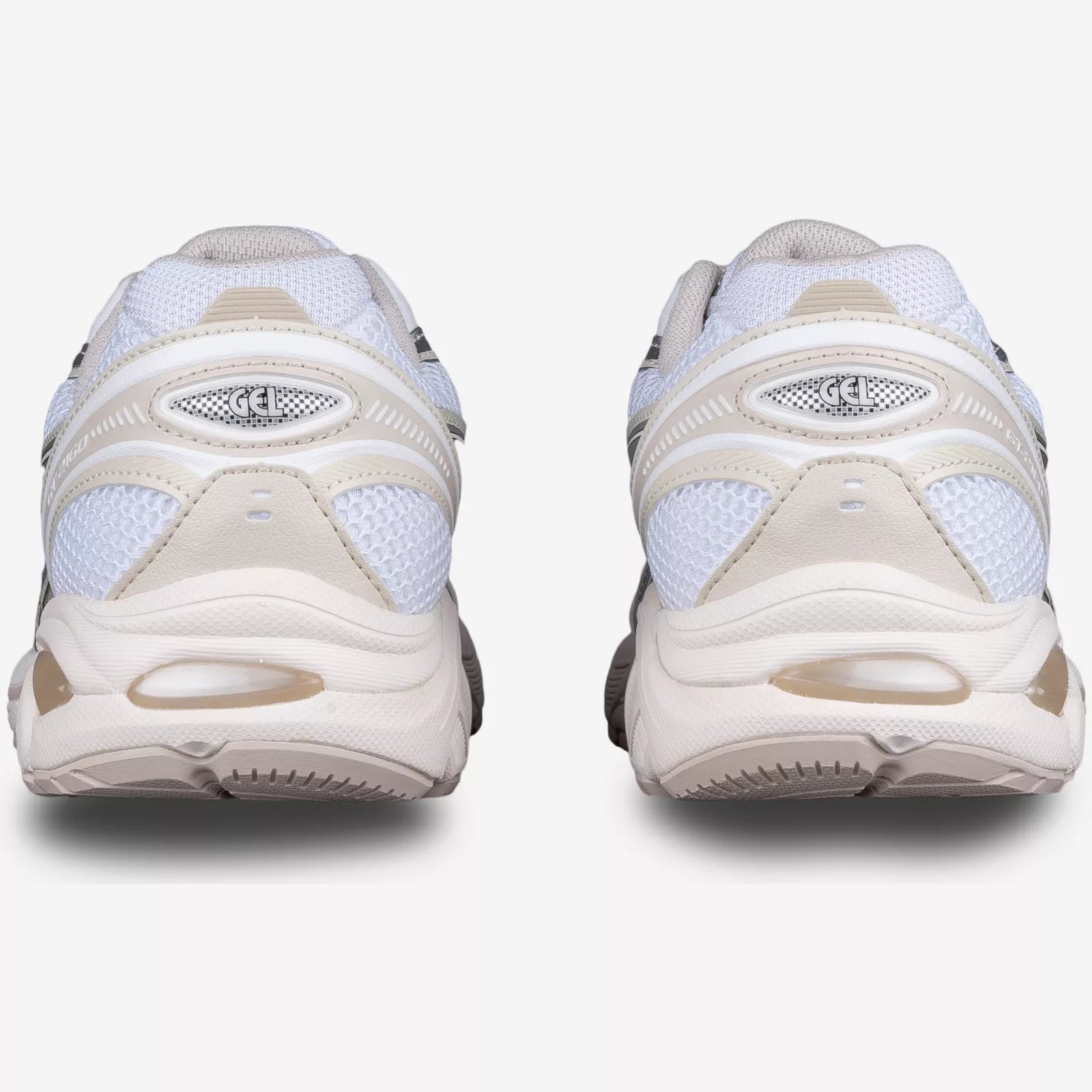 ASICS GT-2160 Above the Clouds White Pure Silver