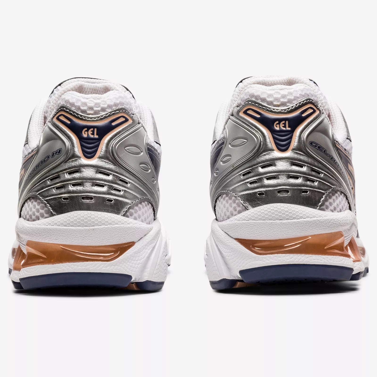 ASICS Gel-Kayano 14 White Thunder Blue (Women's)