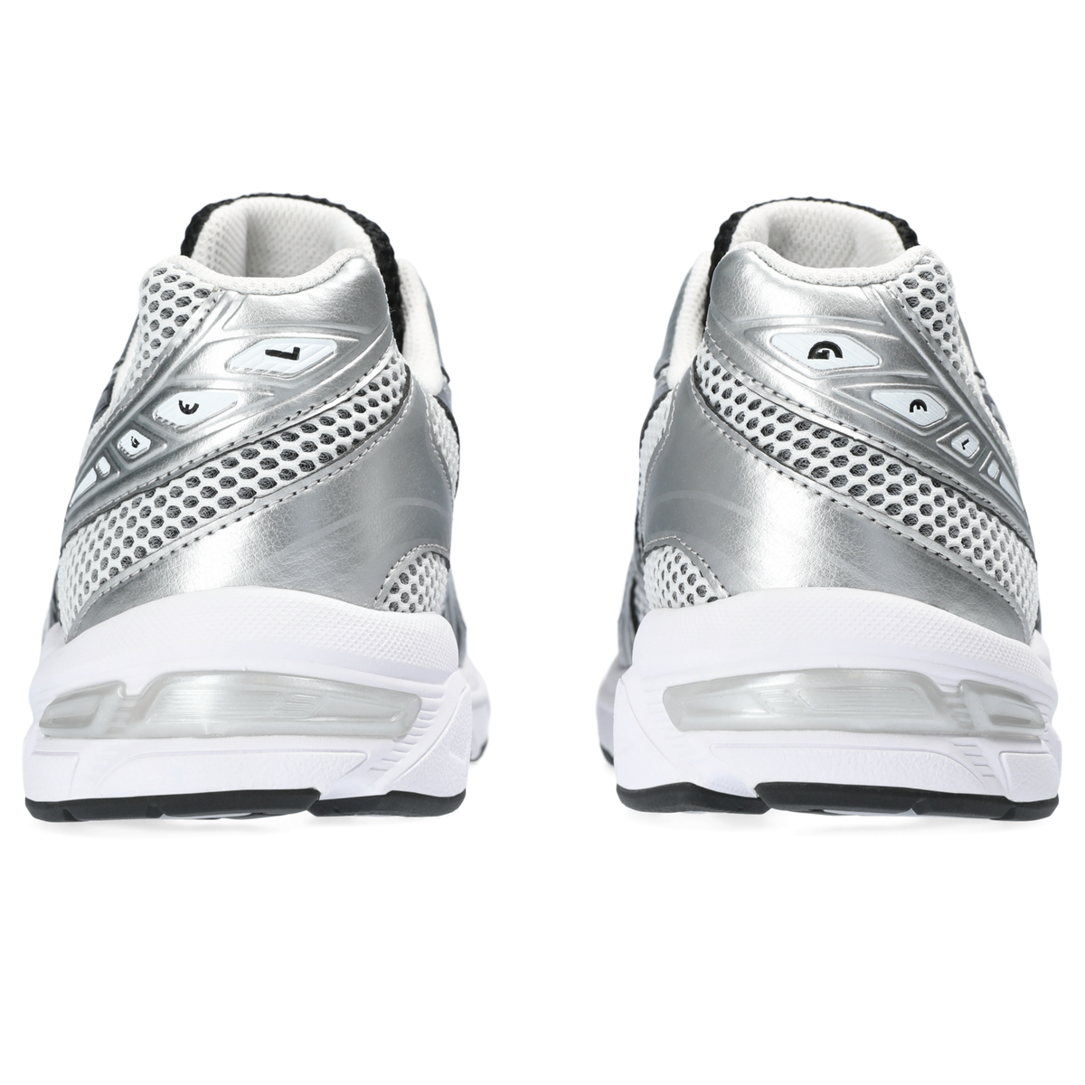 ASICS Gel-1130 White Black Silver