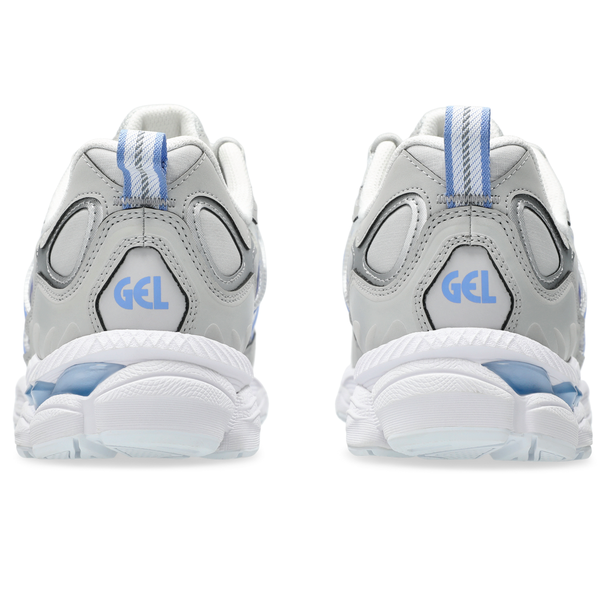 ASICS Gel-NYC Utility Cloud Grey Periwinkle Blue
