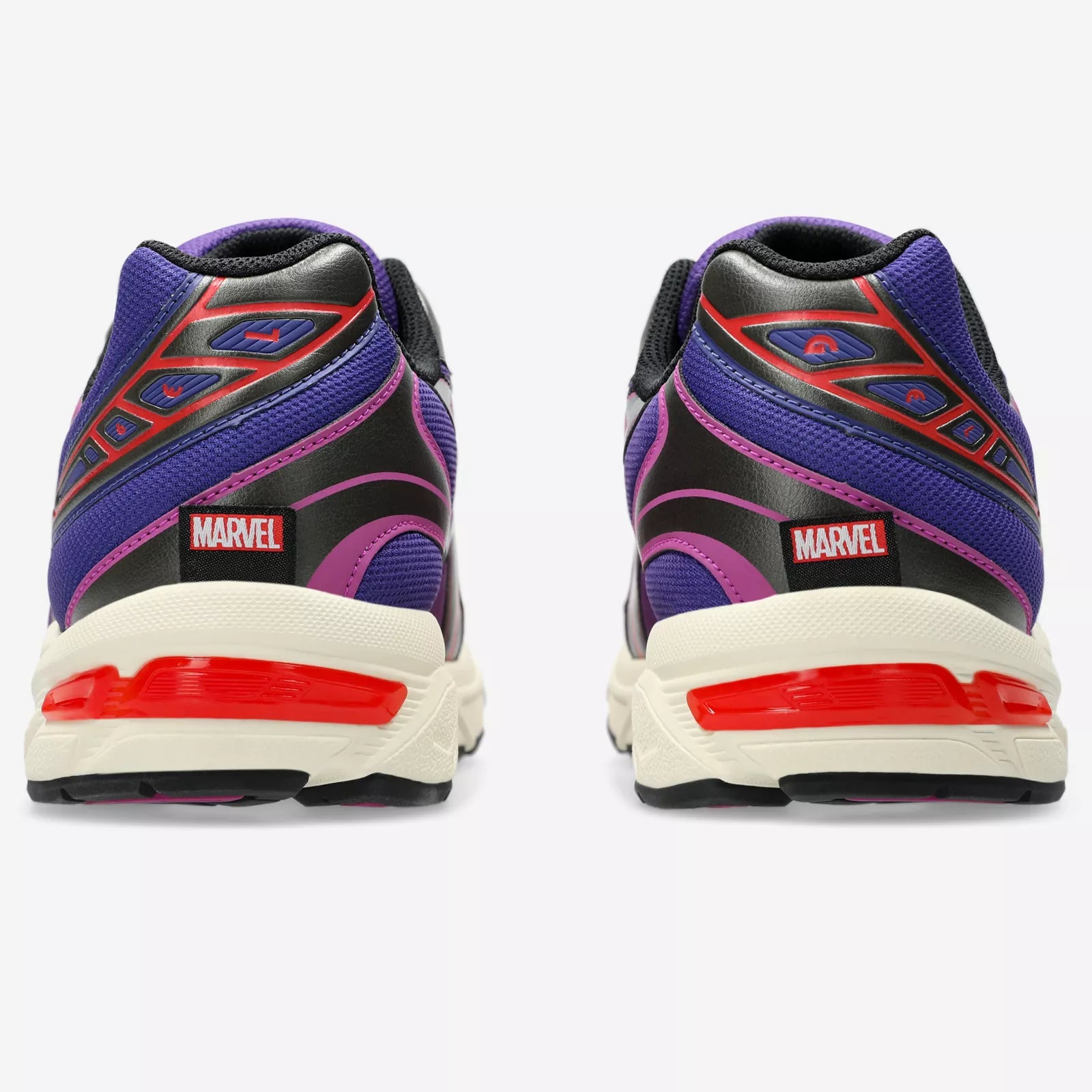 ASICS Gel-1130 Kith Marvel Villains Magneto Opened Box (Comic Not Included)