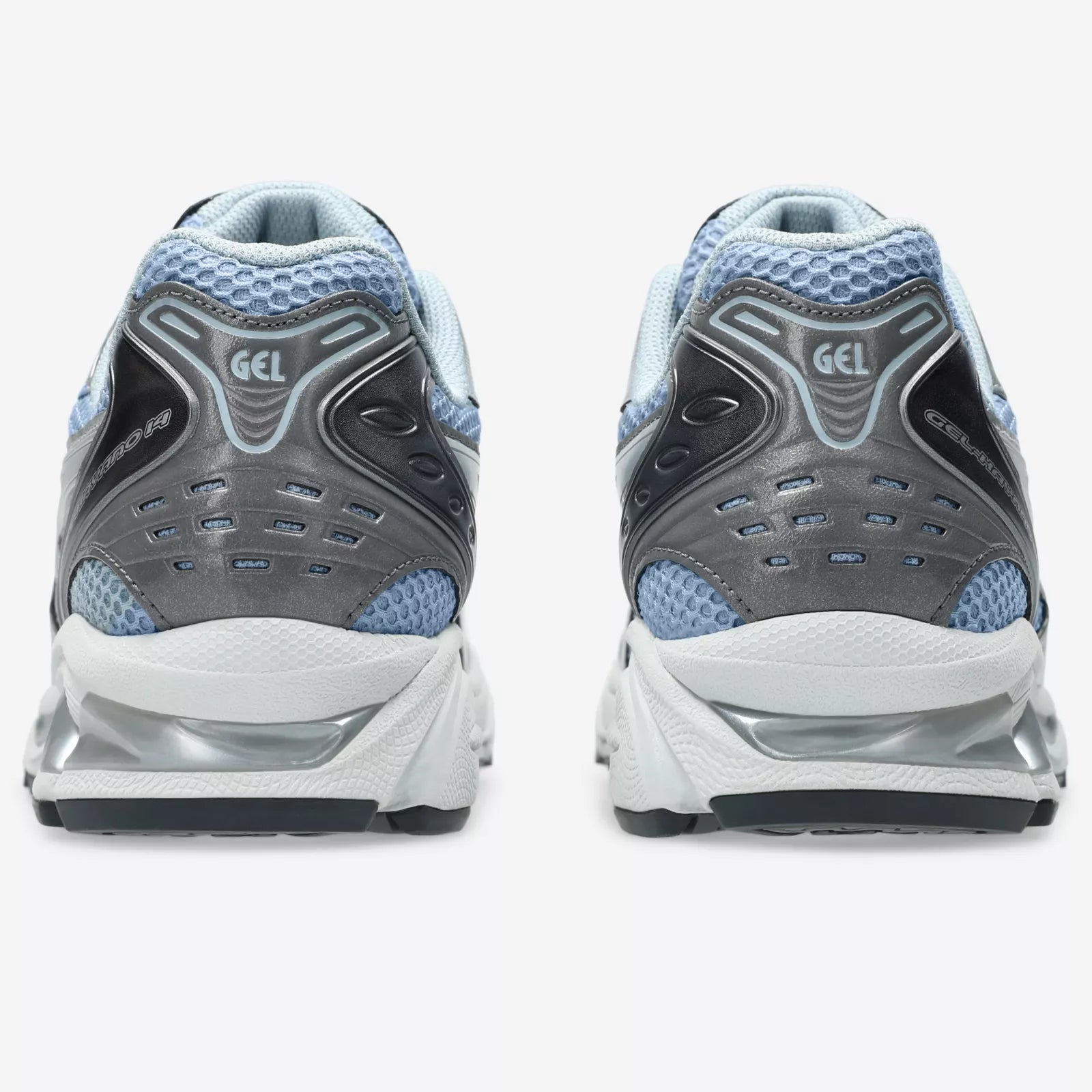 ASICS Gel-Kayano 14 Dolphin Grey Pure Silver