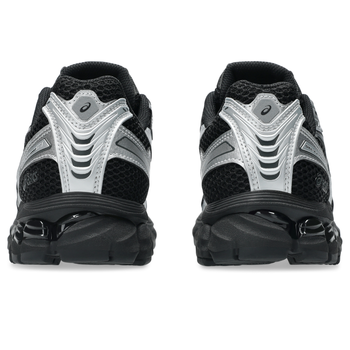 ASICS Gel-Kayano 12.1 Black Pure Silver