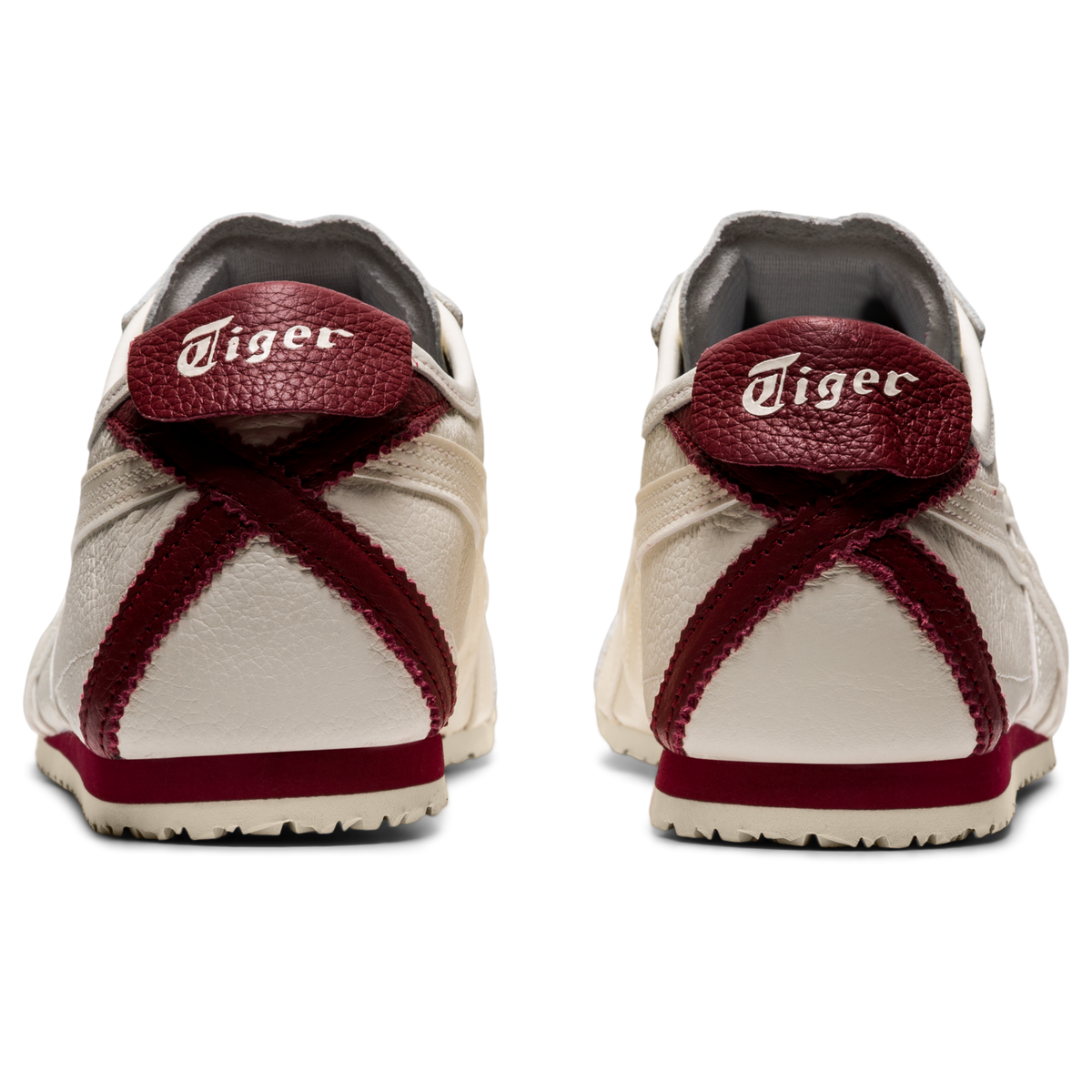 Onitsuka Tiger Mexico 66 Cream Beet Juice