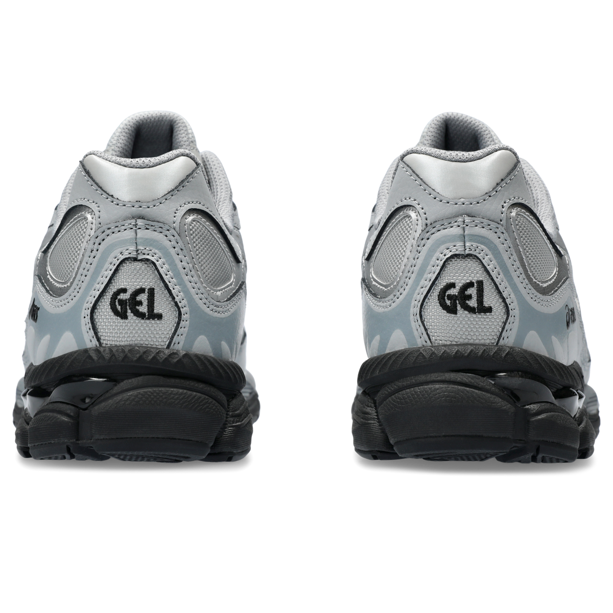 ASICS Gel-NYC Mid Grey Sheet Rock