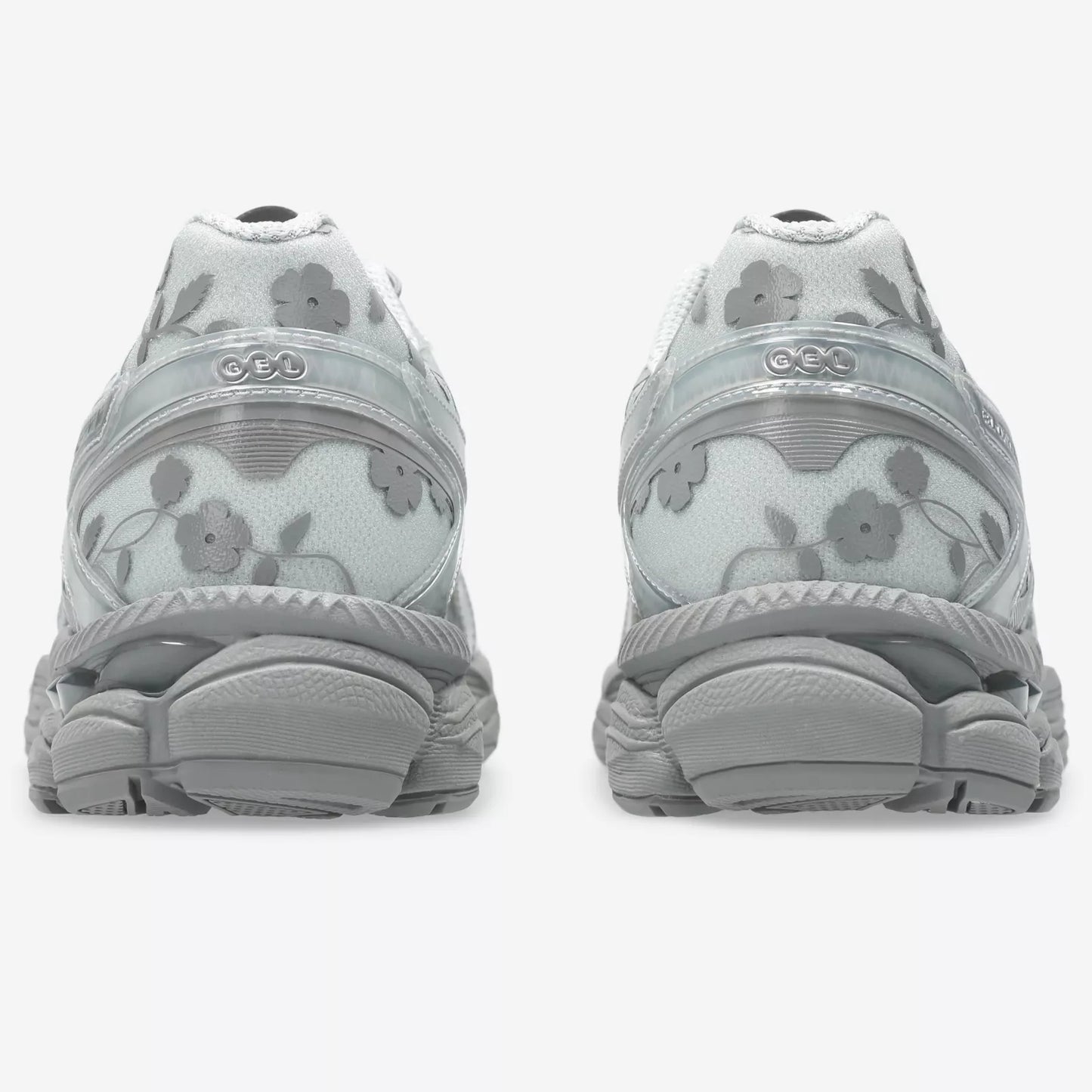 ASICS Gel-Cumulus 16 Cecilie Bahnsen Floral Pack Glacier Grey