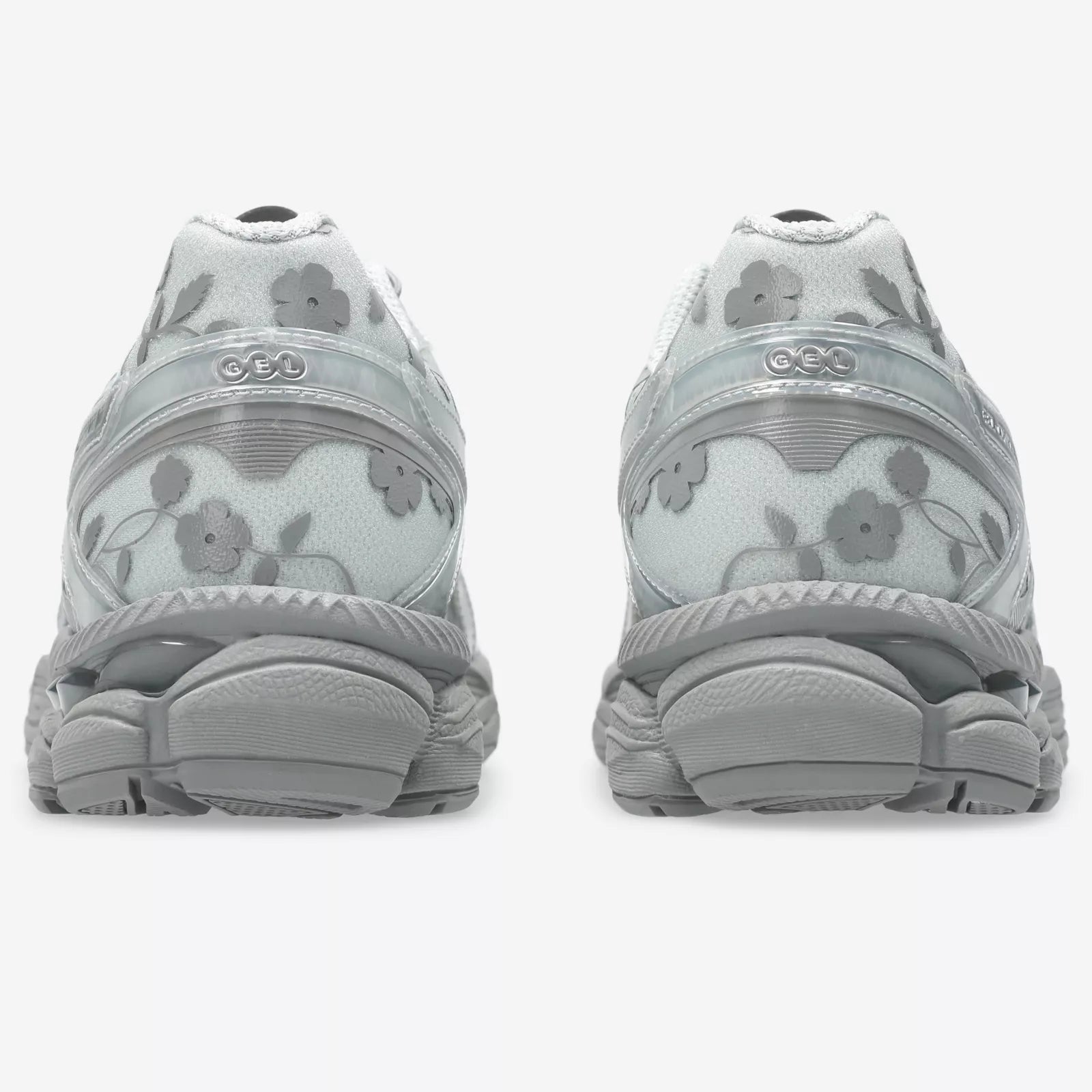 ASICS Gel-Cumulus 16 Cecilie Bahnsen Floral Pack Glacier Grey