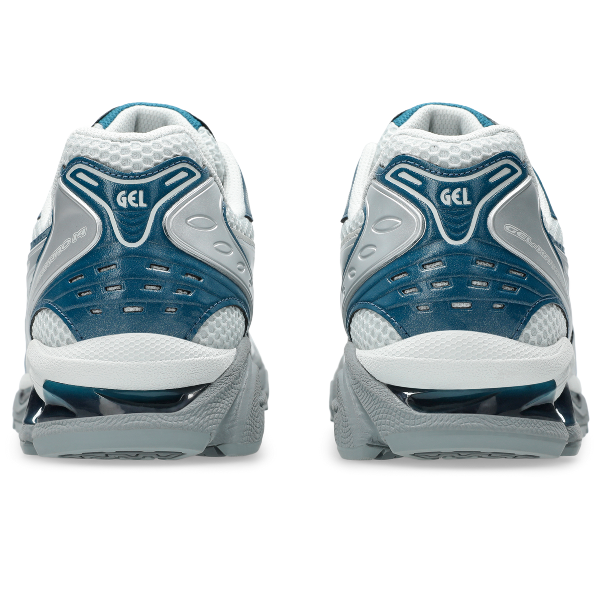 ASICS Gel-Kayano 14 Glacier Grey Pure Silver