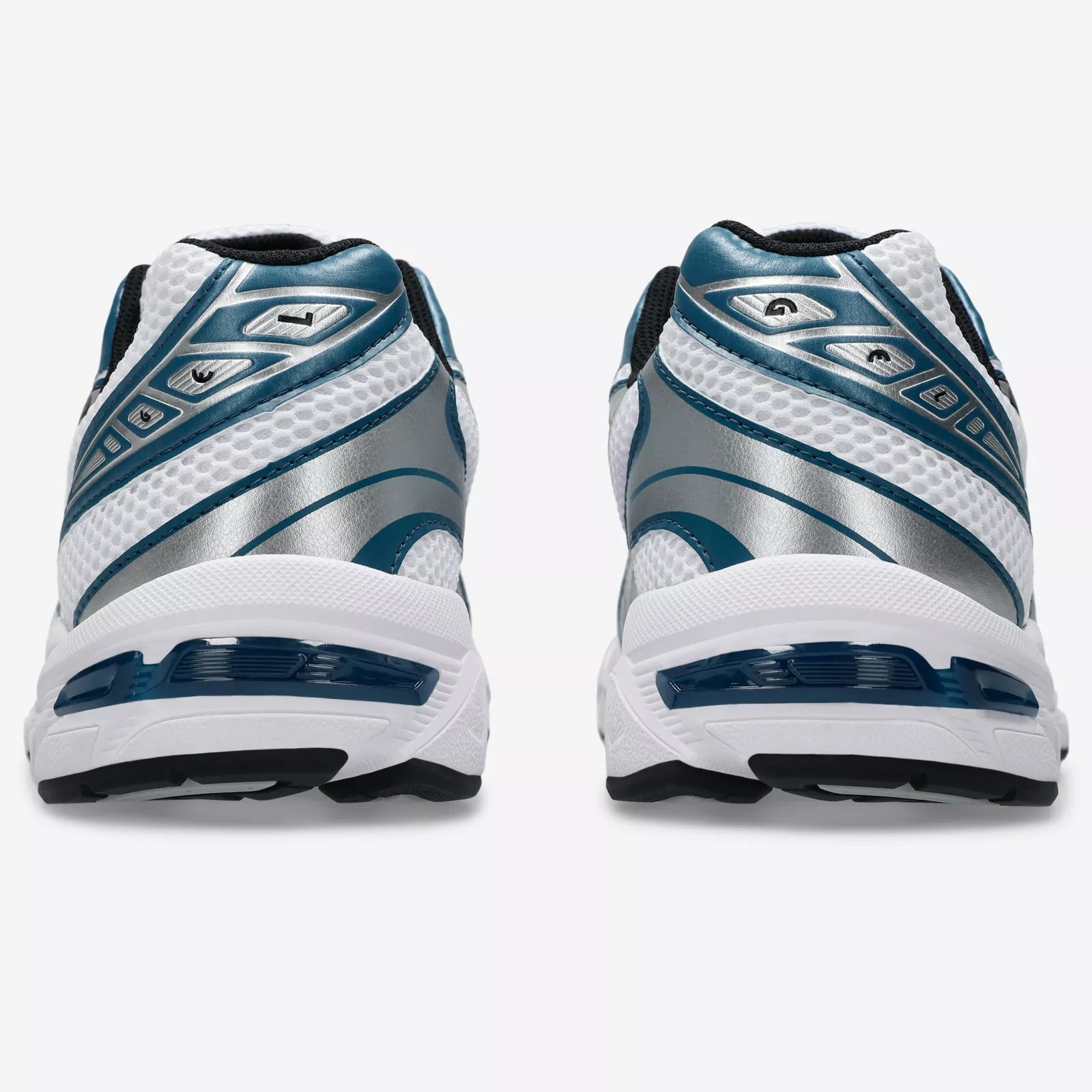 ASICS Gel-1130 White Restful Teal