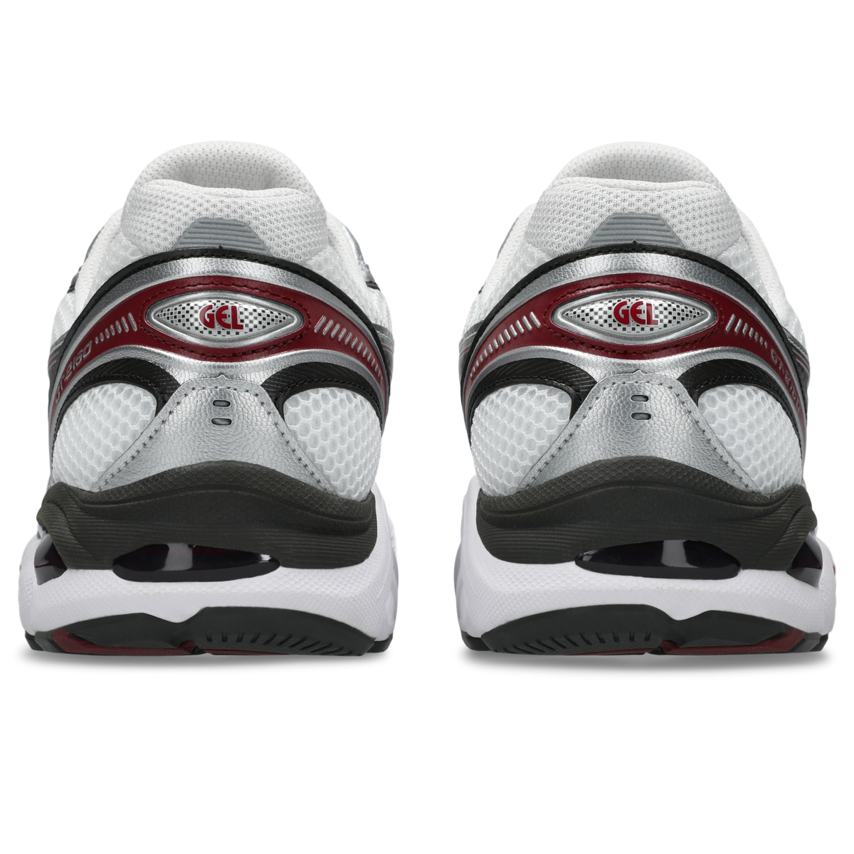 ASICS GT-2160 White Oxblood