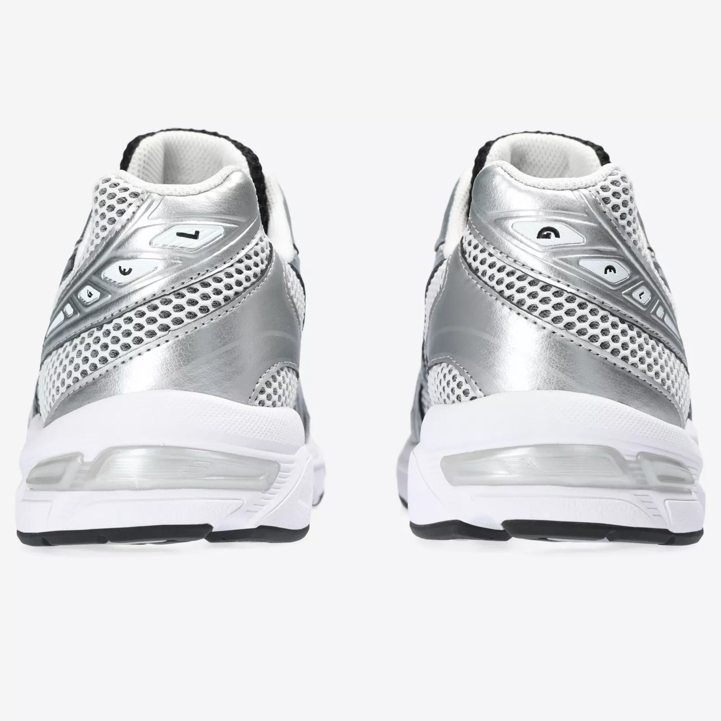 ASICS Gel-1130 White Black Silver