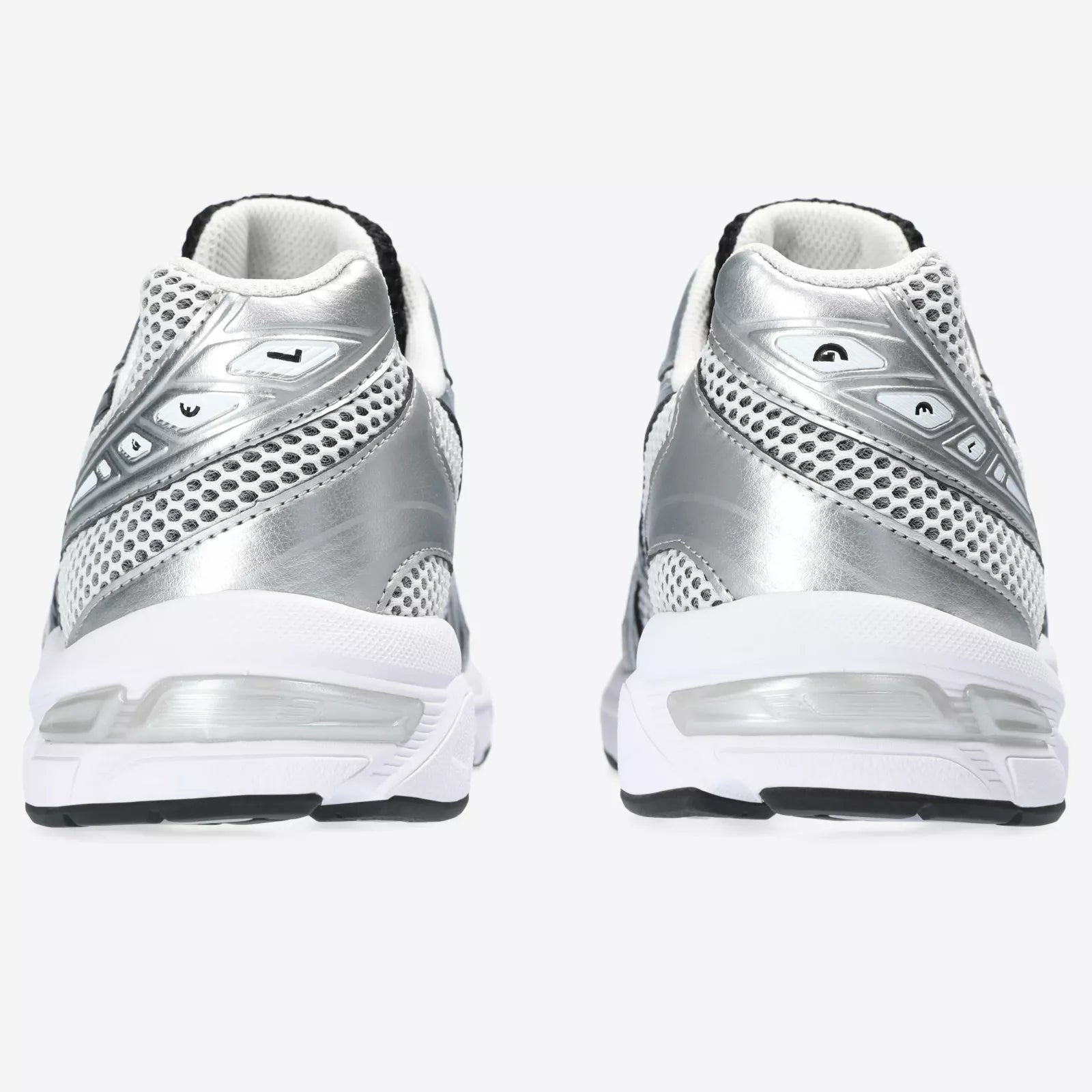 ASICS Gel-1130 White Black Silver