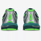 ASICS Gel-Sekiran Green Gecko
