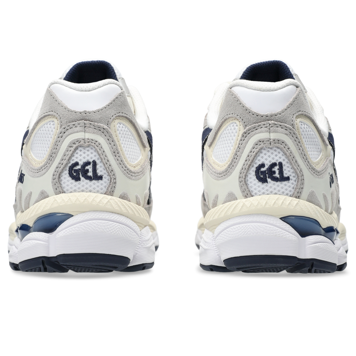 ASICS Gel-NYC White Grey Midnight