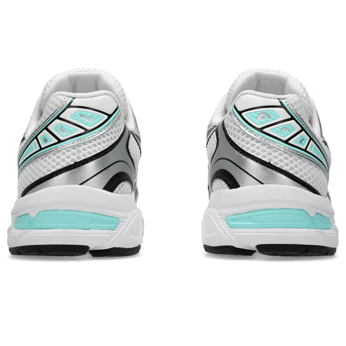 ASICS Gel-1130 White Aqua (GS)