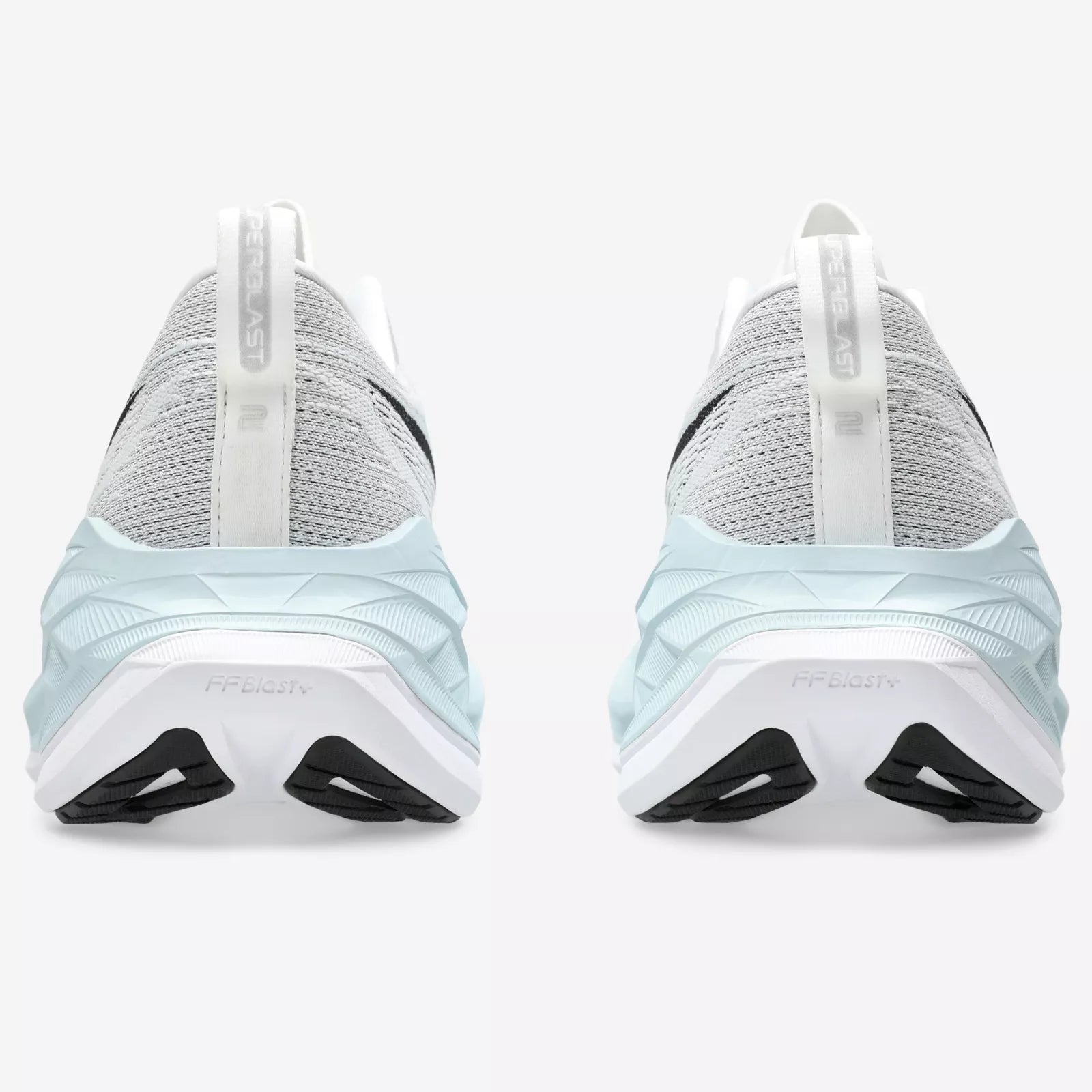 ASICS Superblast 2 White Cool Grey
