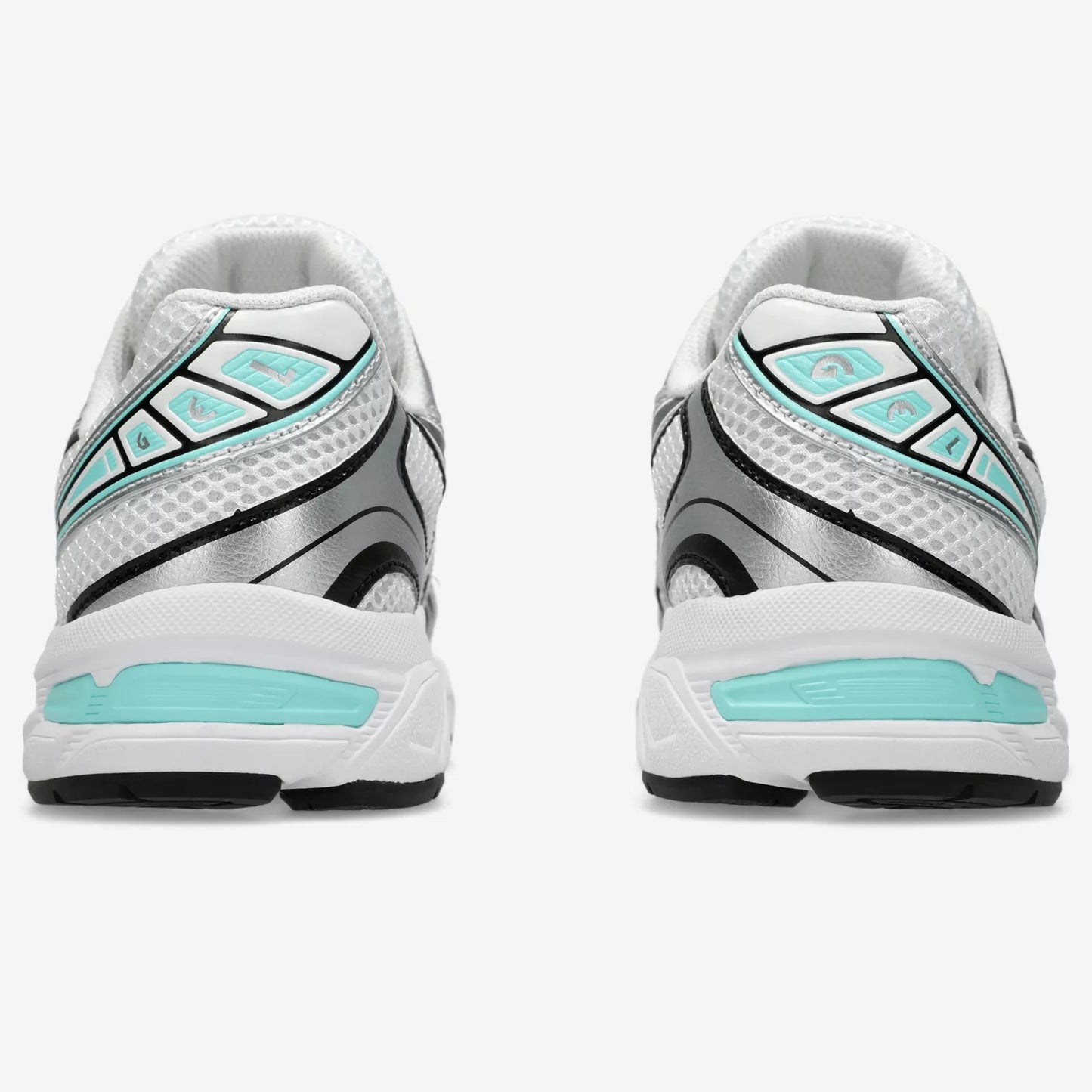 ASICS Gel-1130 White Aqua (GS)