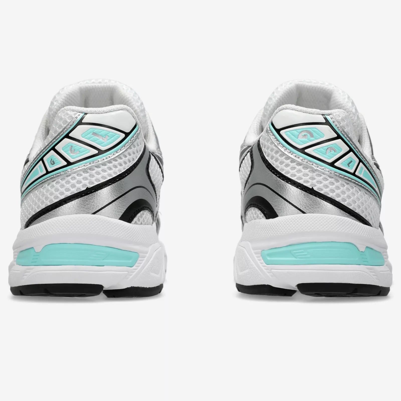 ASICS Gel-1130 White Aqua (GS)