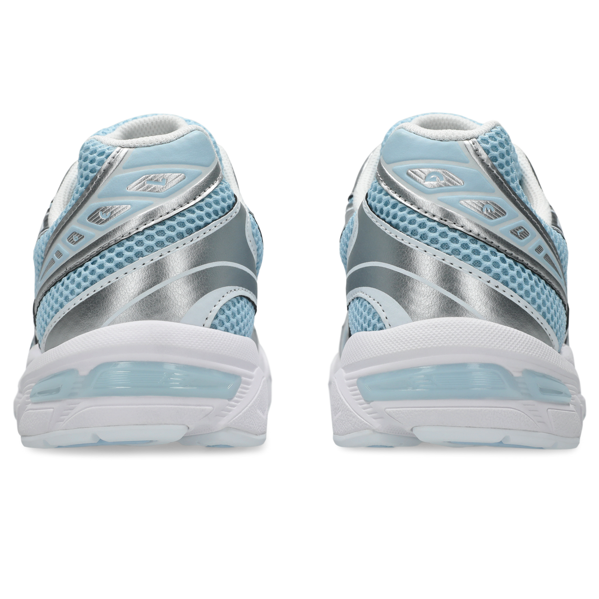 ASICS Gel-1130 Faded Denim Pure Silver