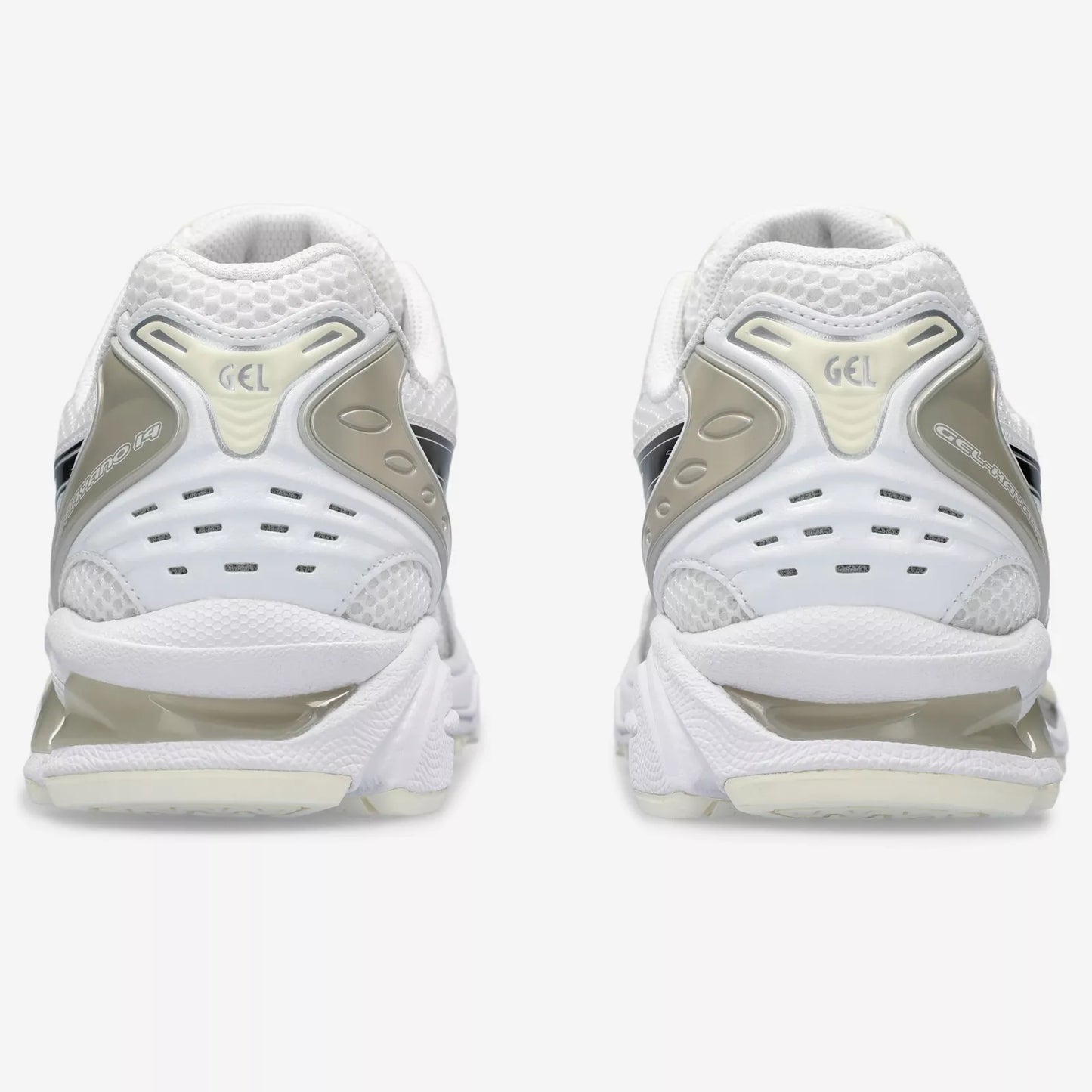 ASICS Gel-Kayano 14 Aritzia White Black