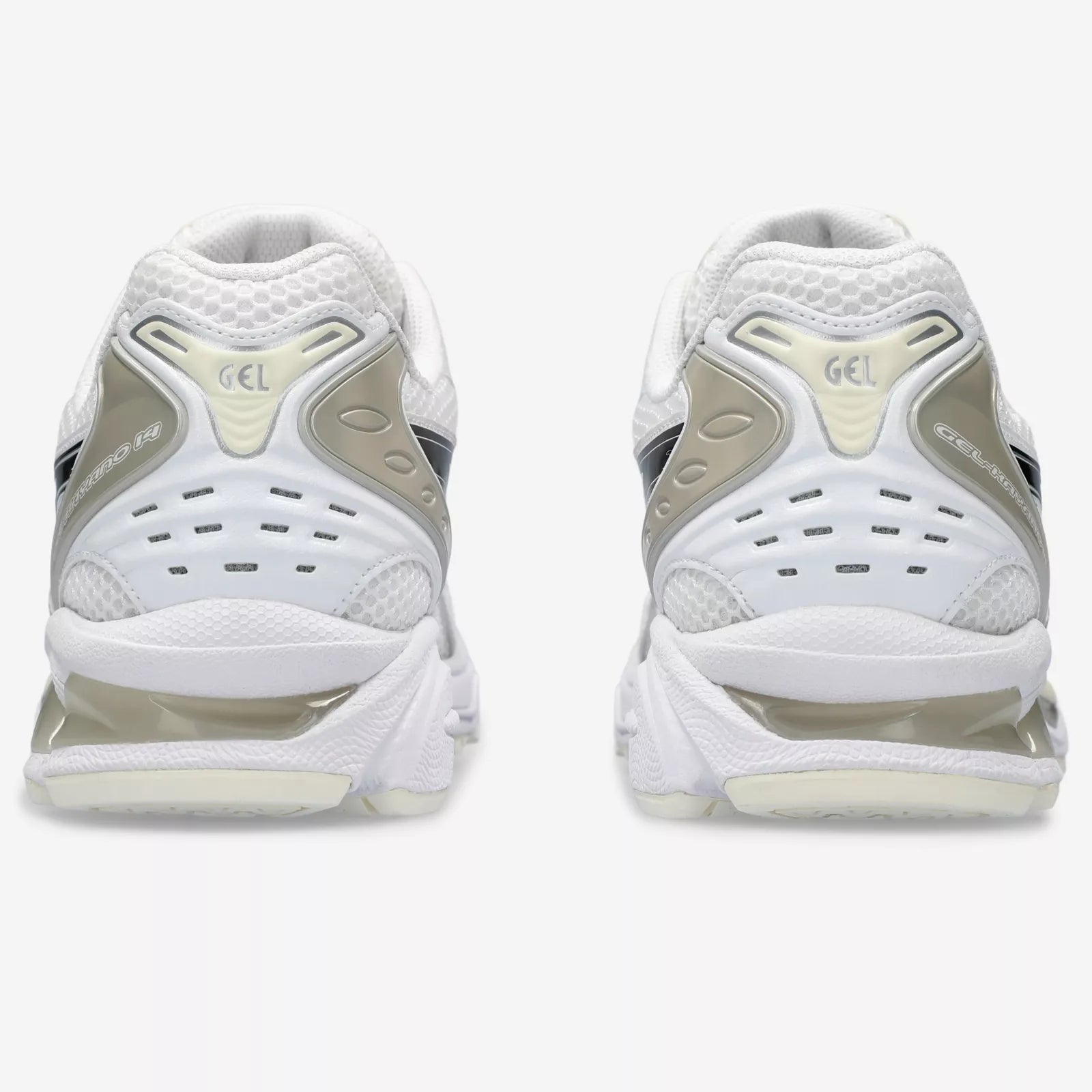 ASICS Gel-Kayano 14 Aritzia White Black