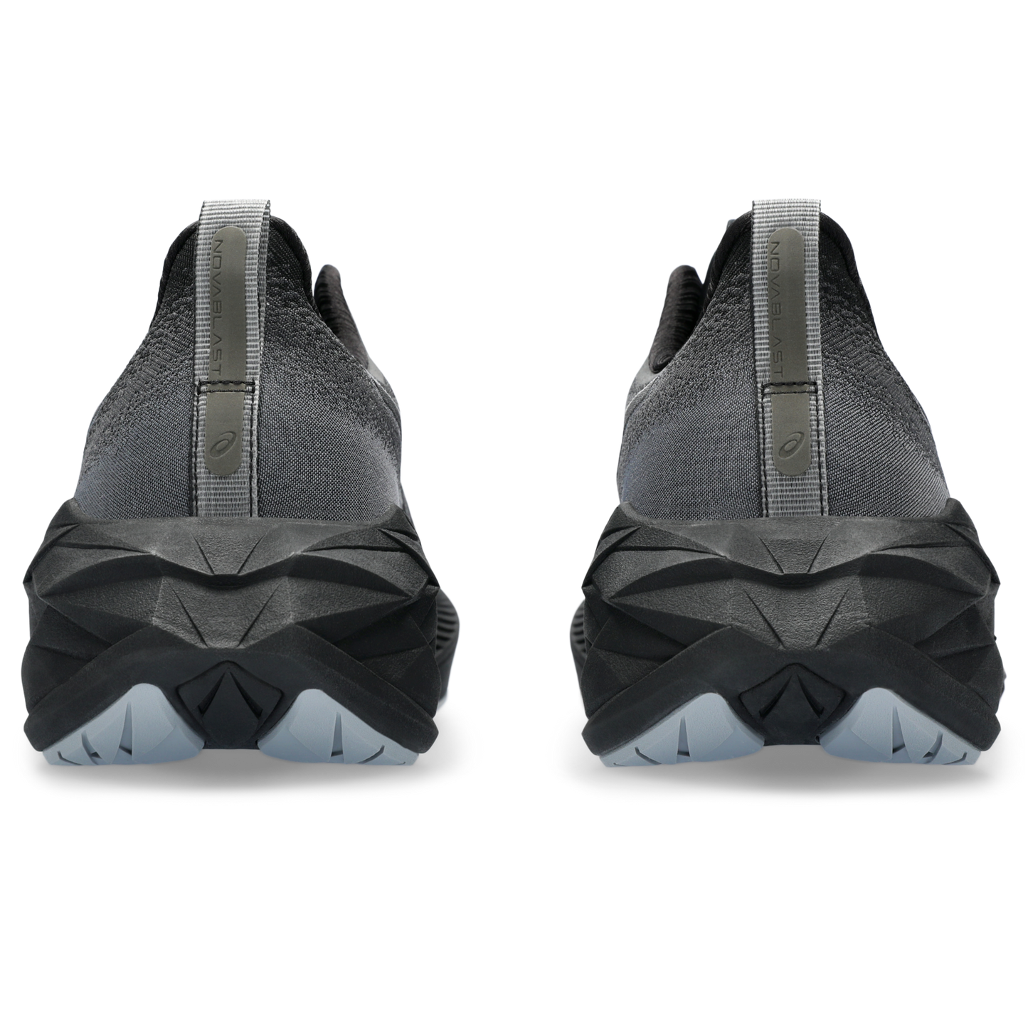 ASICS Novablast 4 Black Graphite Grey