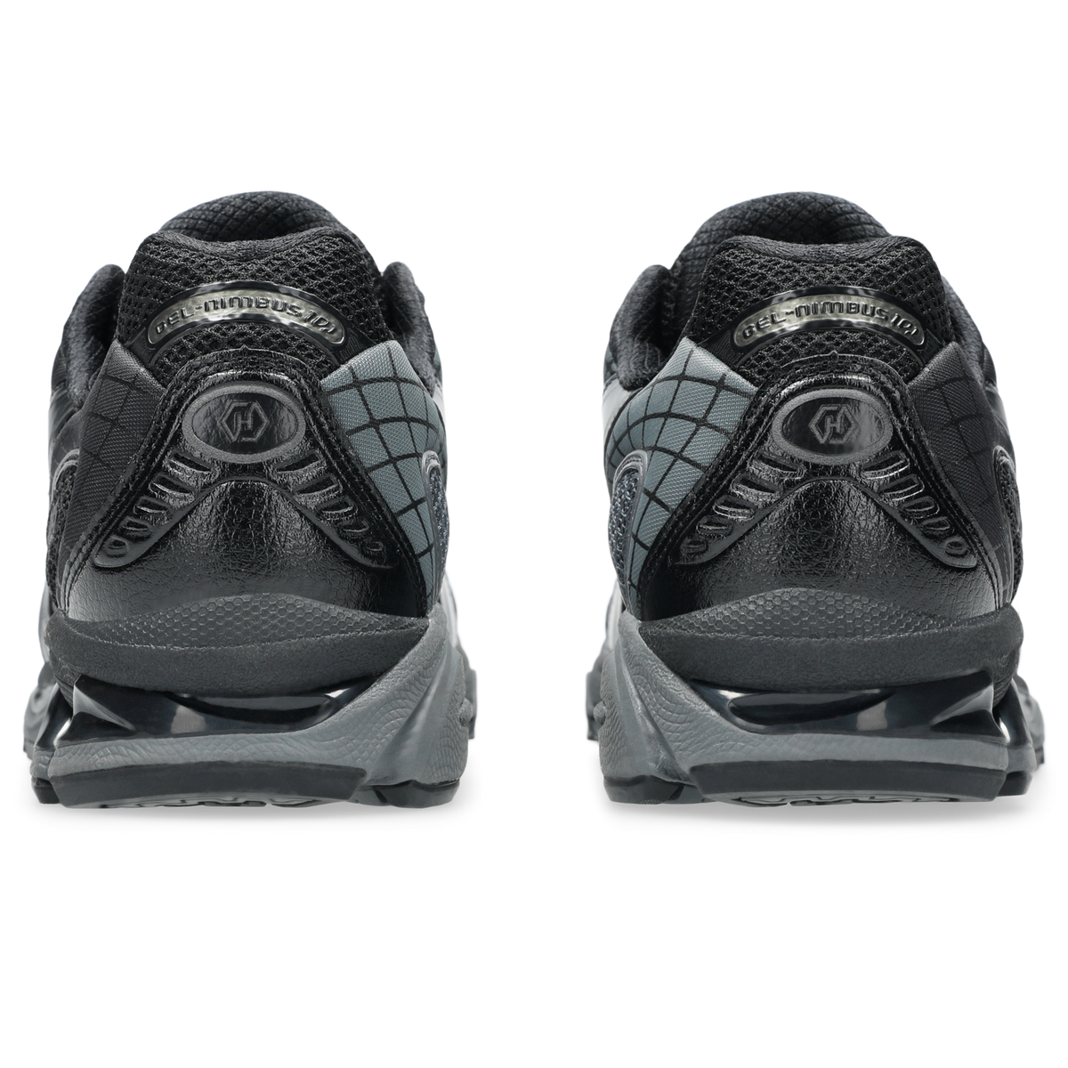 ASICS Gel-Nimbus 10.1 Haven Black Grey