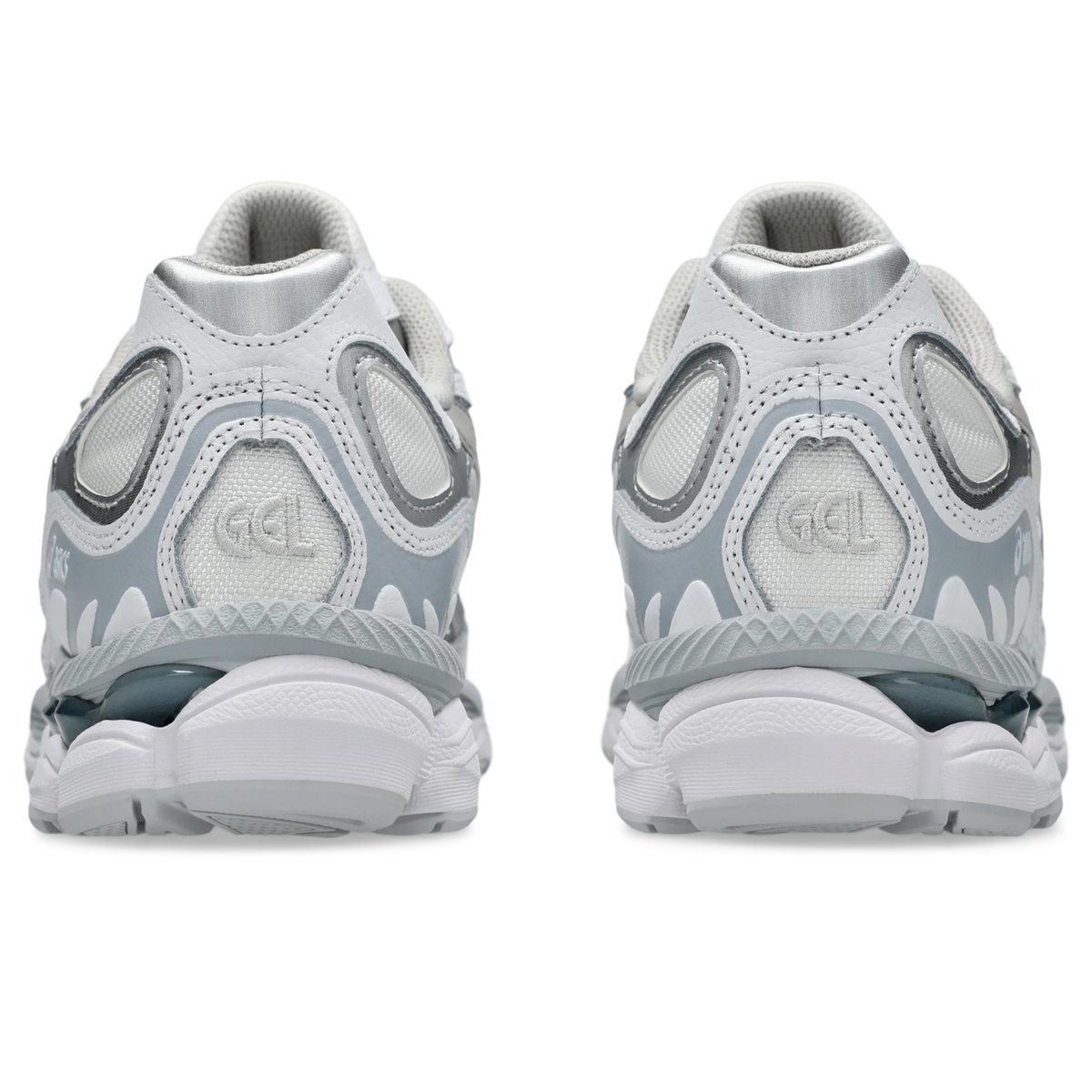ASICS Gel-NYC White Oyster Grey